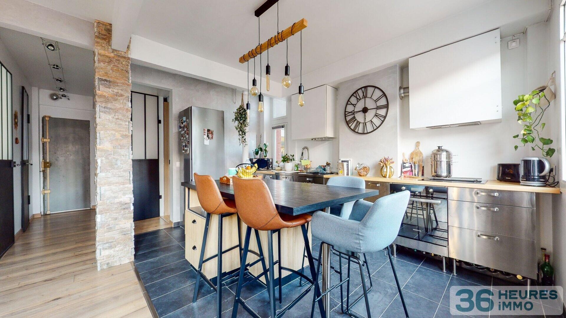 3 pièces Av de Gravelle