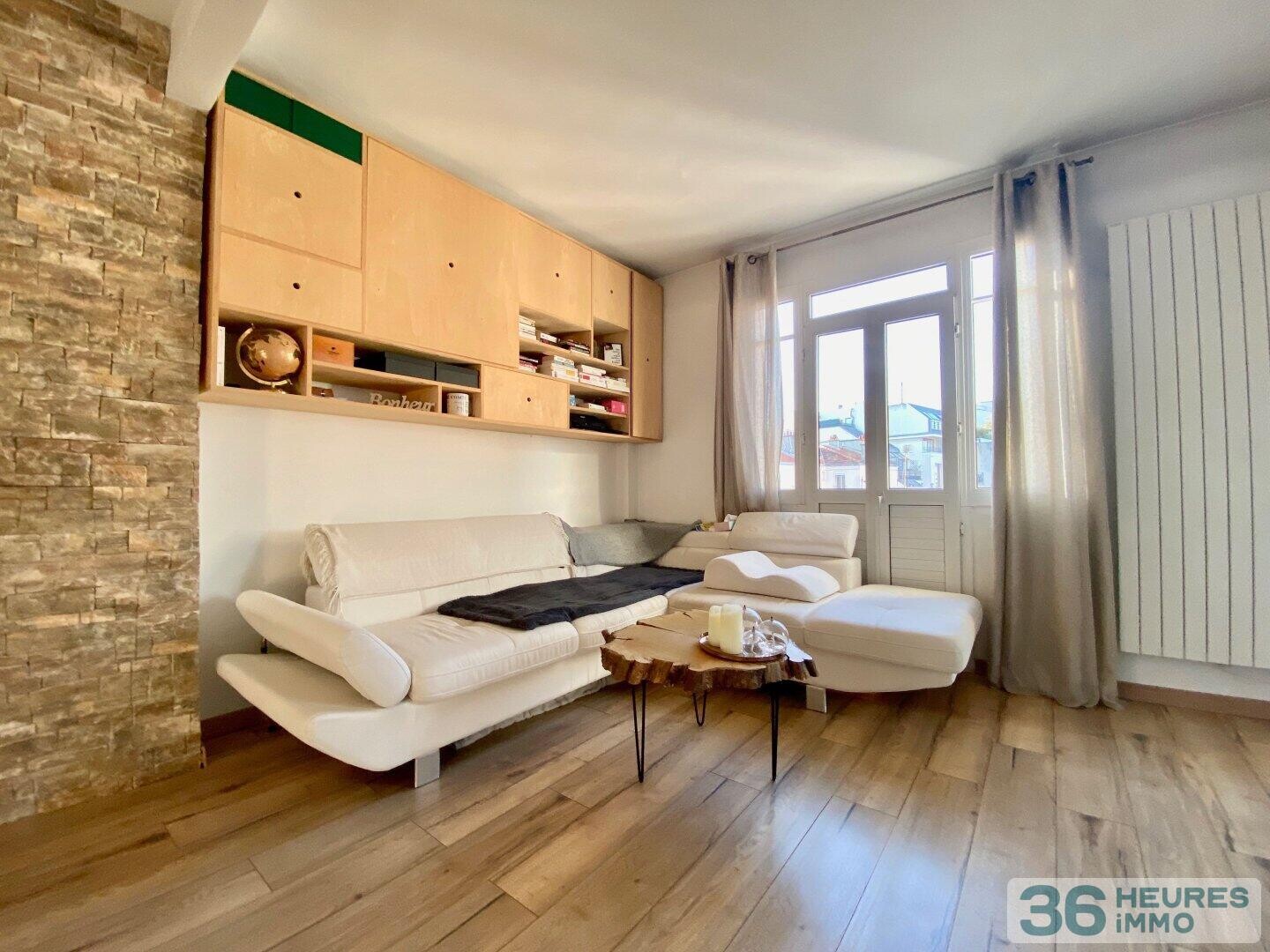 3 pièces Av de Gravelle