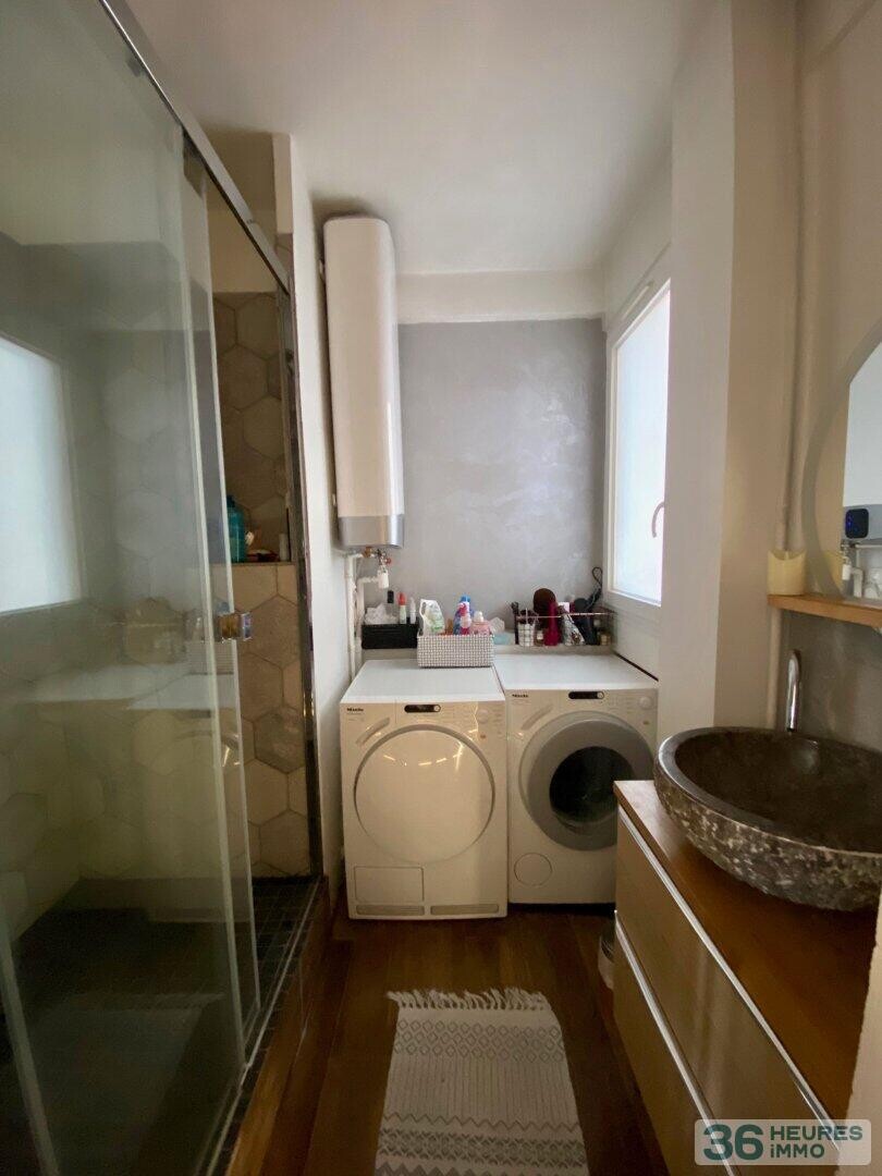 3 pièces Av de Gravelle