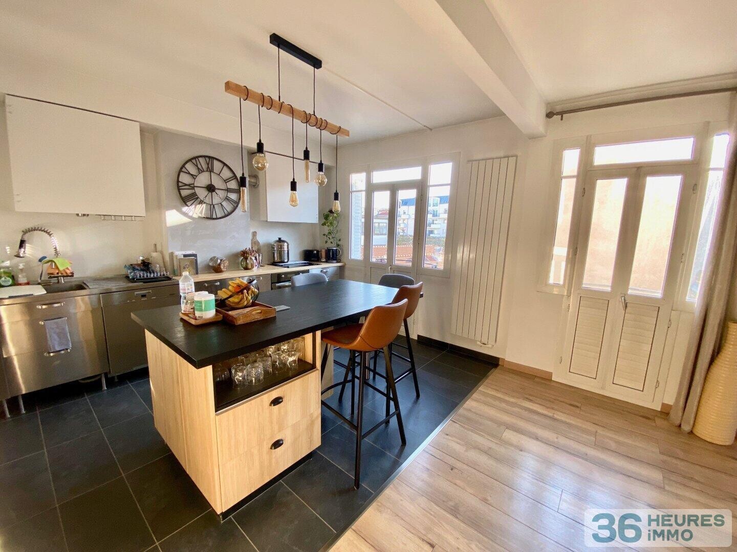 3 pièces Av de Gravelle