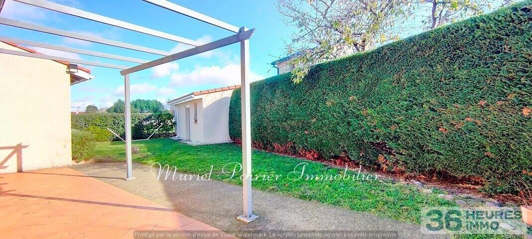 Opportunité à la Salvetat-Saint-Gilles Maison T5 avec 4 chambres - Garage - Dépendance