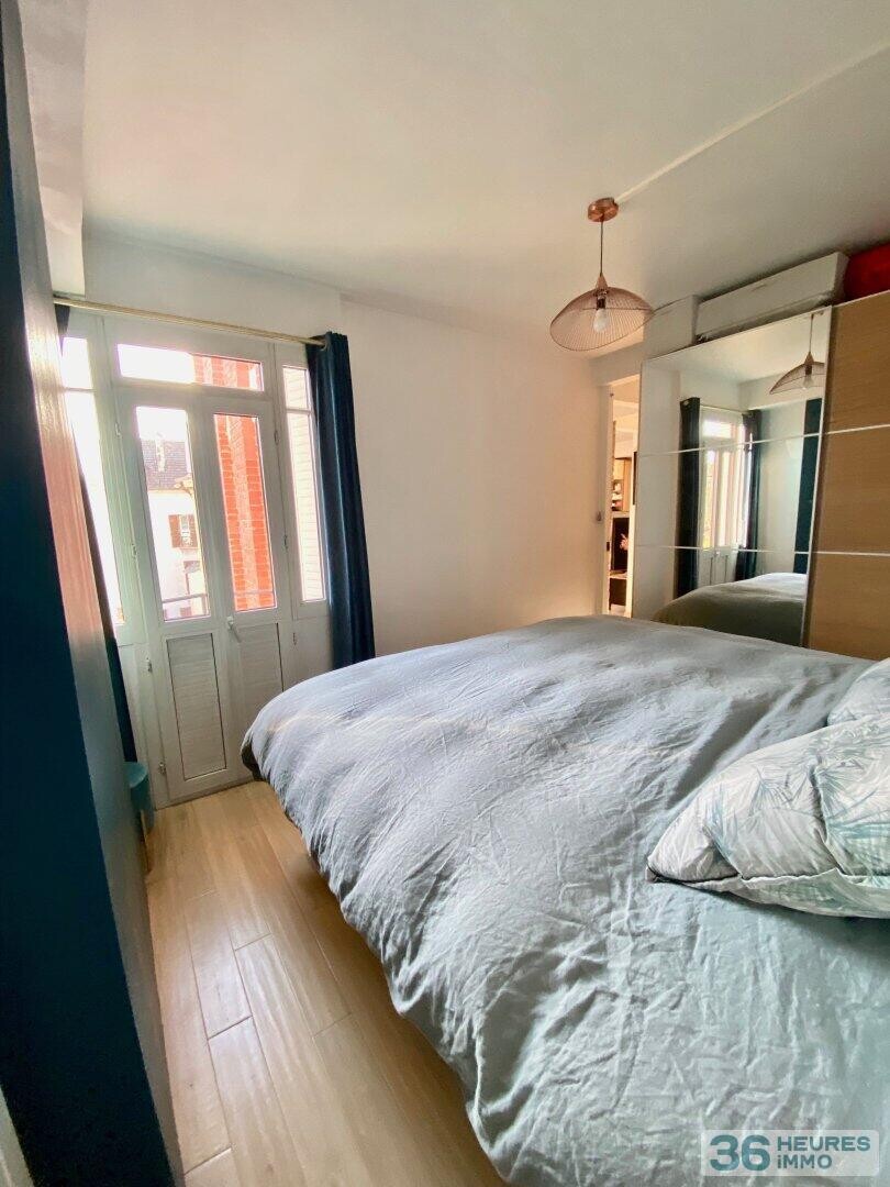 3 pièces Av de Gravelle