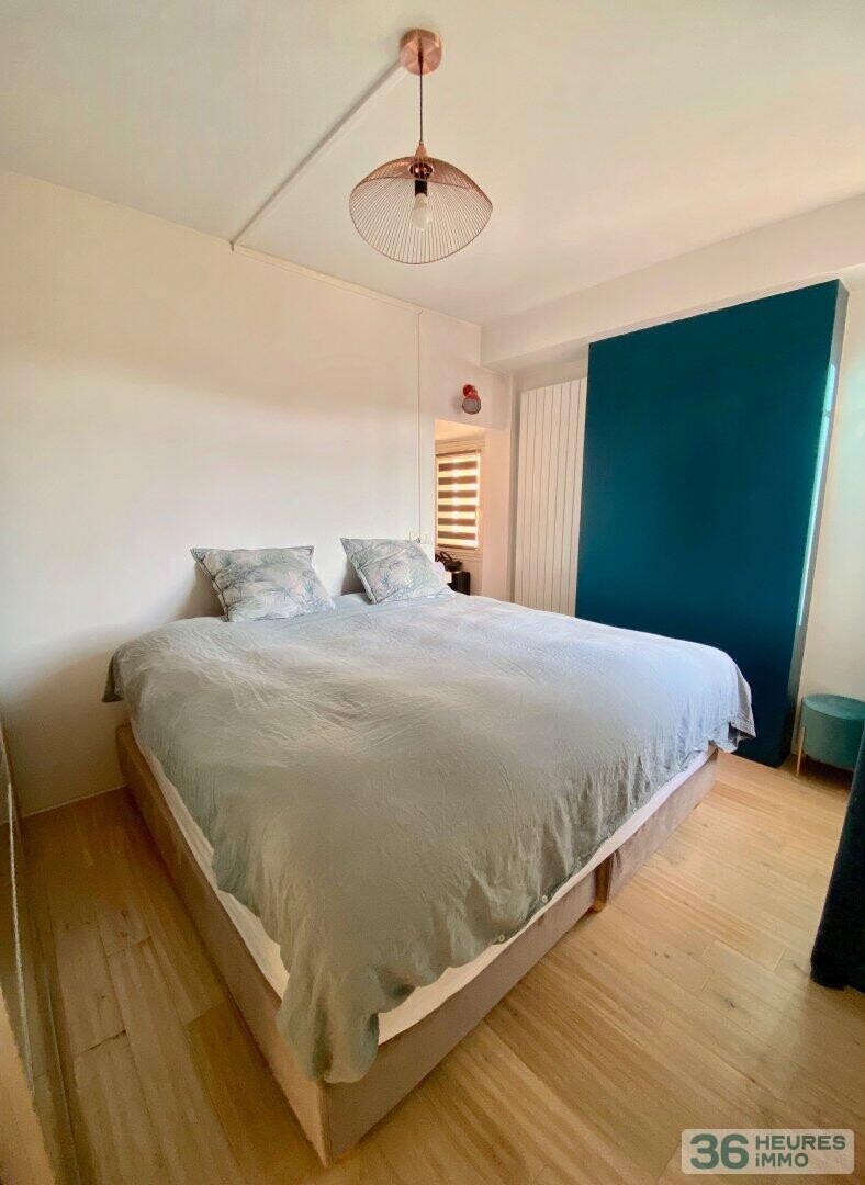 3 pièces Av de Gravelle