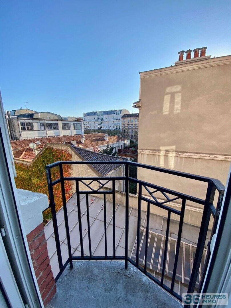 3 pièces Av de Gravelle