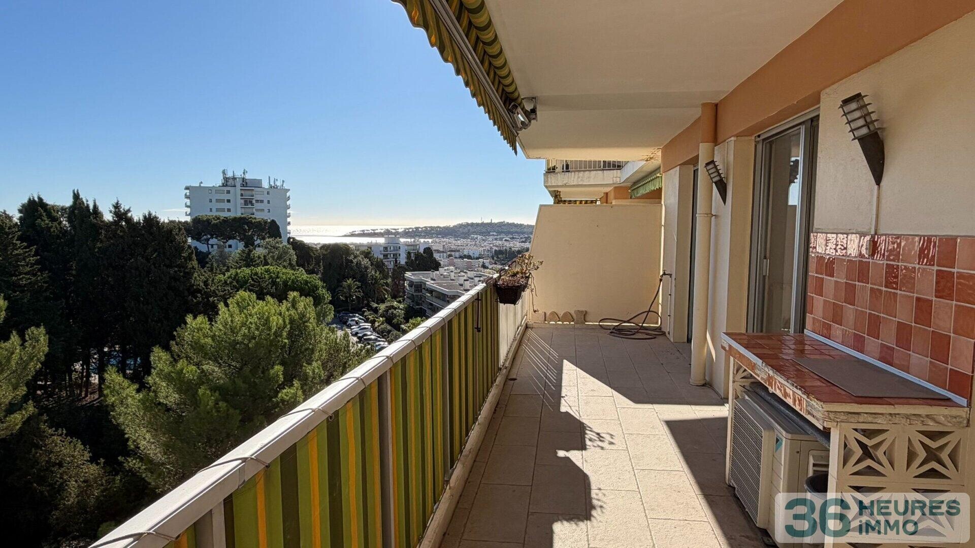 Appartement 3P Antibes