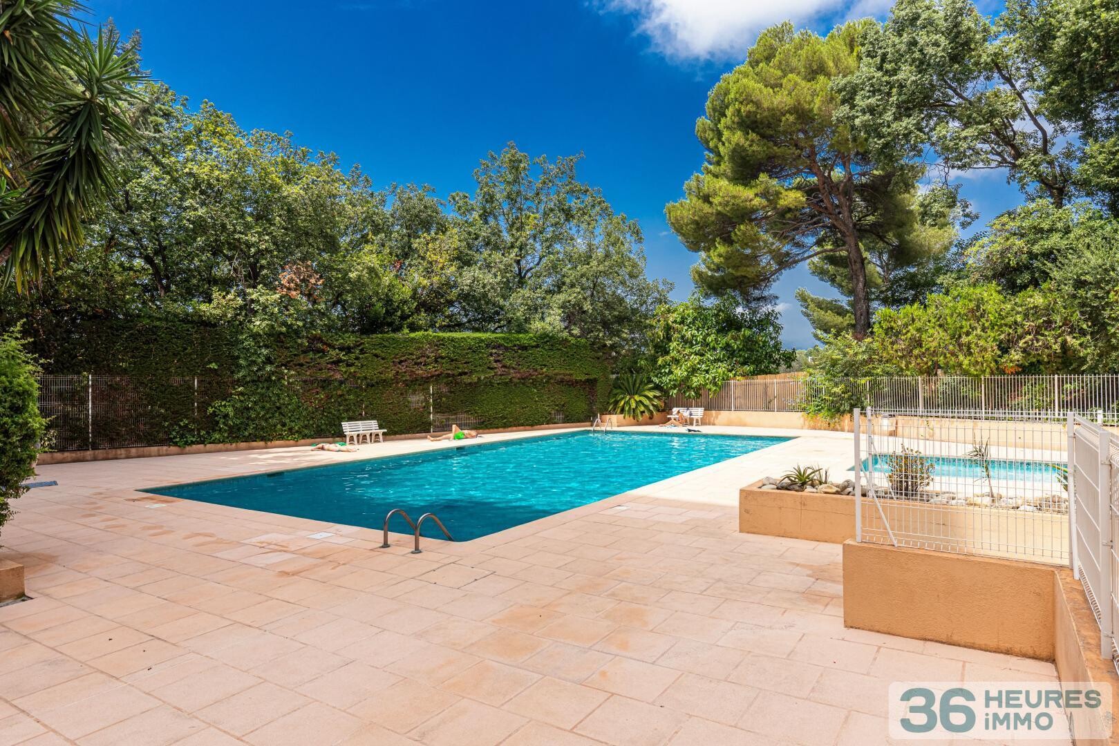 Appartement 3P Antibes