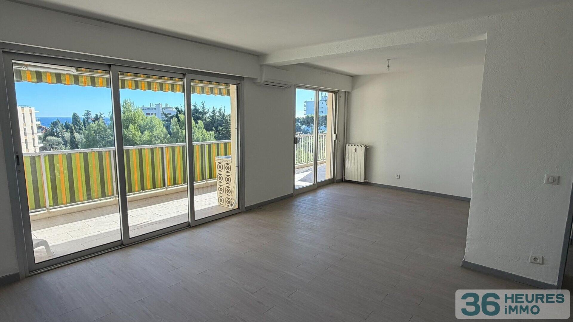 Appartement 3P Antibes