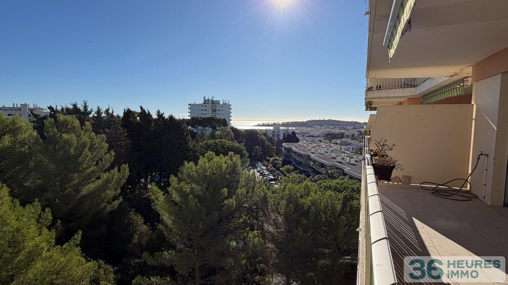 Appartement 3P Antibes