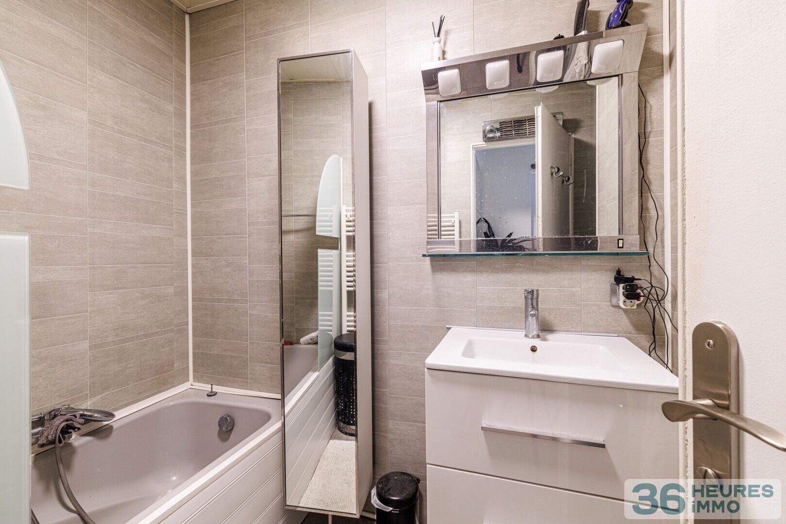 Appartement 3P Antibes