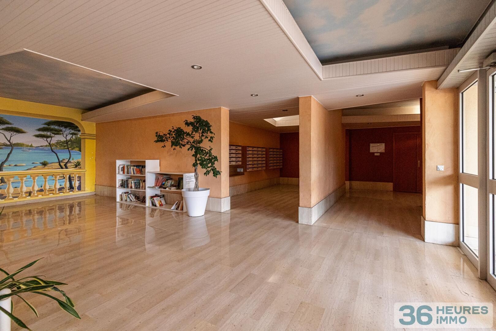 Appartement 3P Antibes