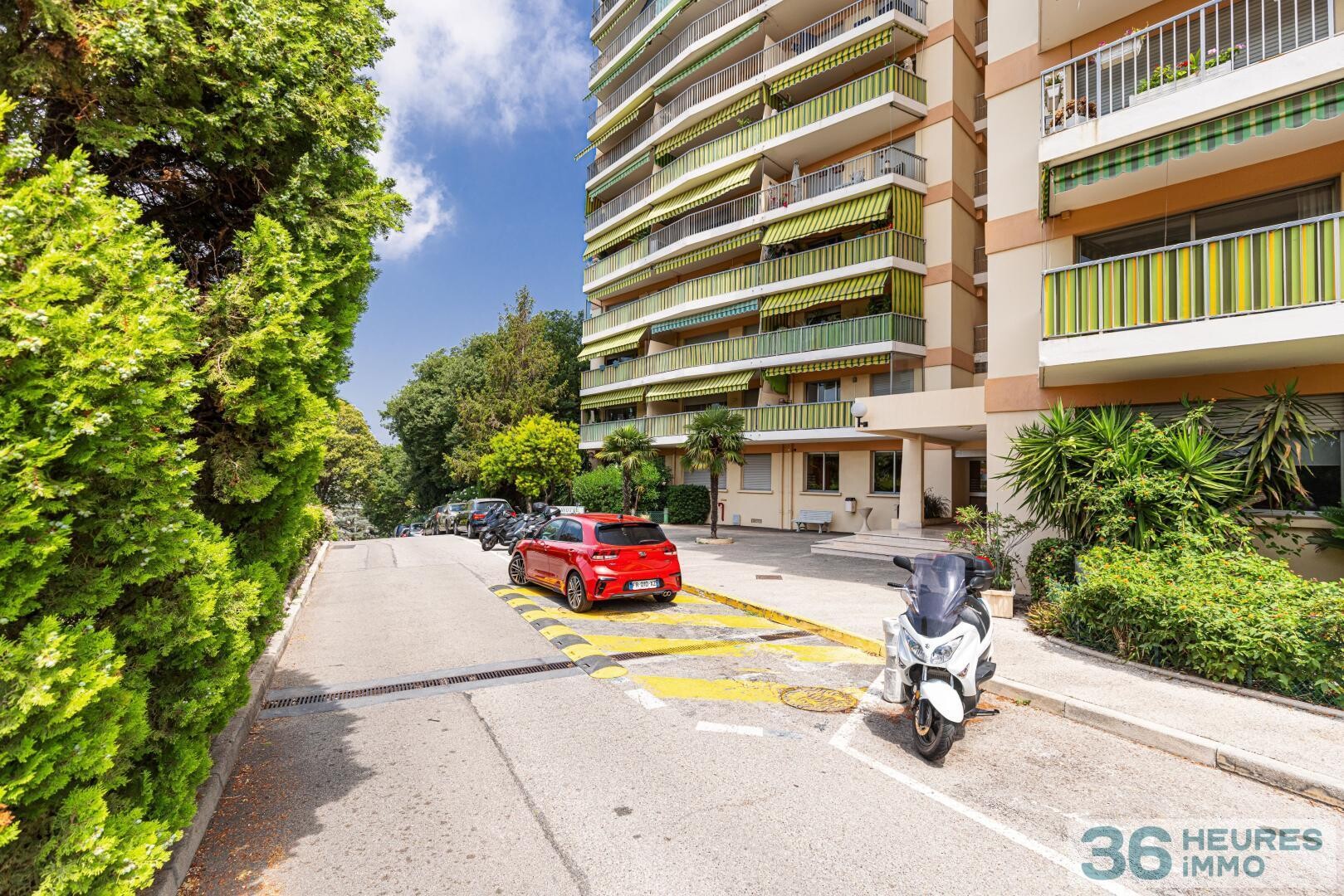 Appartement 3P Antibes