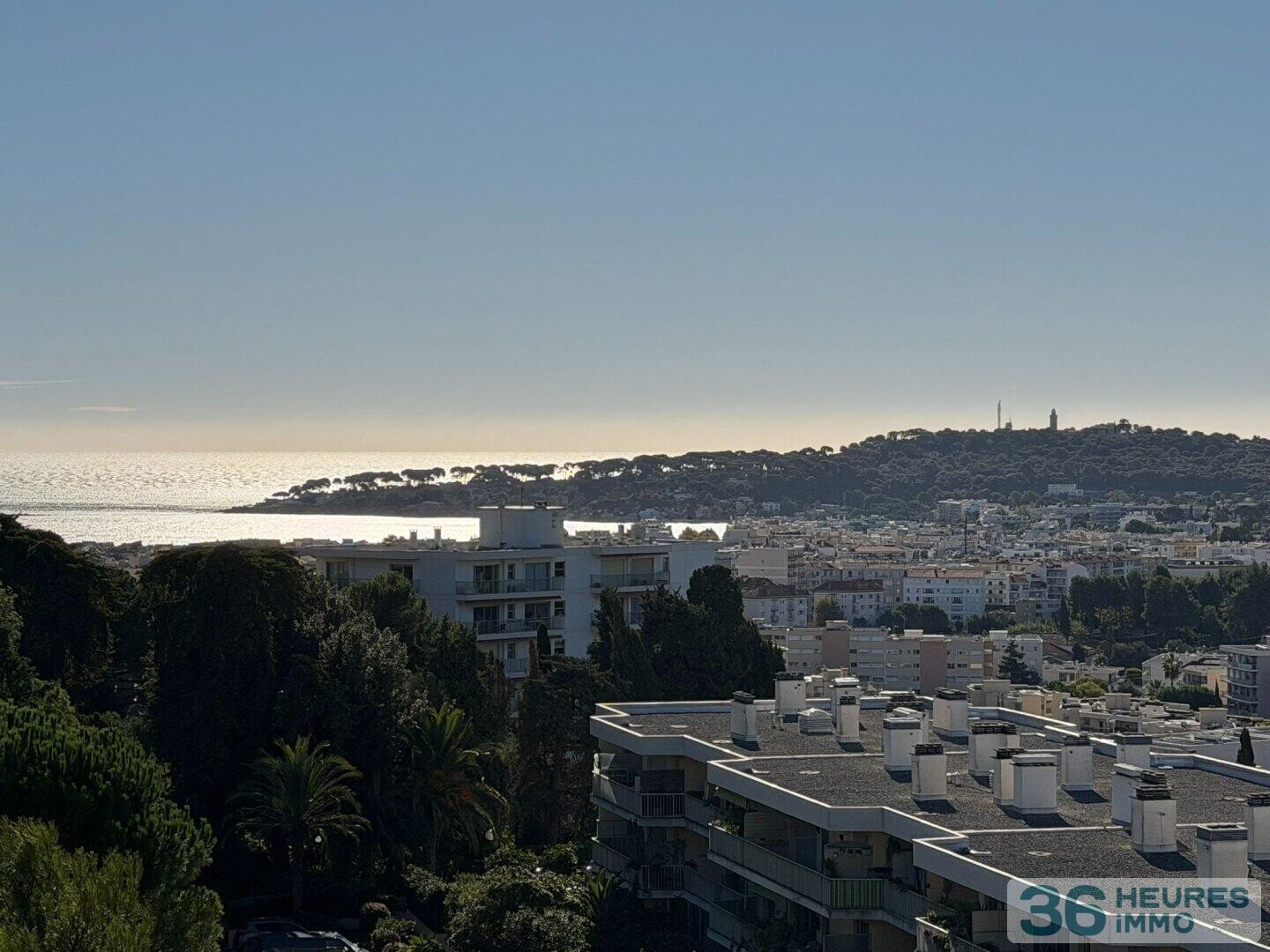 Appartement 3P Antibes