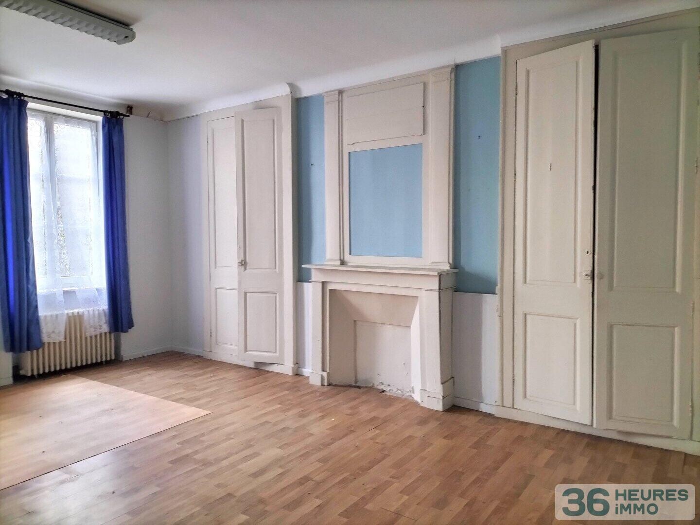 Ancien presbytère sur Beaumont Hague à RENOVER