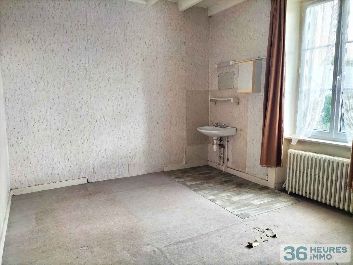 Ancien presbytère sur Beaumont Hague à RENOVER