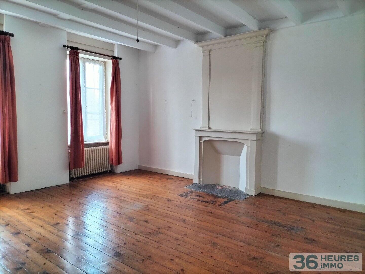 Ancien presbytère sur Beaumont Hague à RENOVER