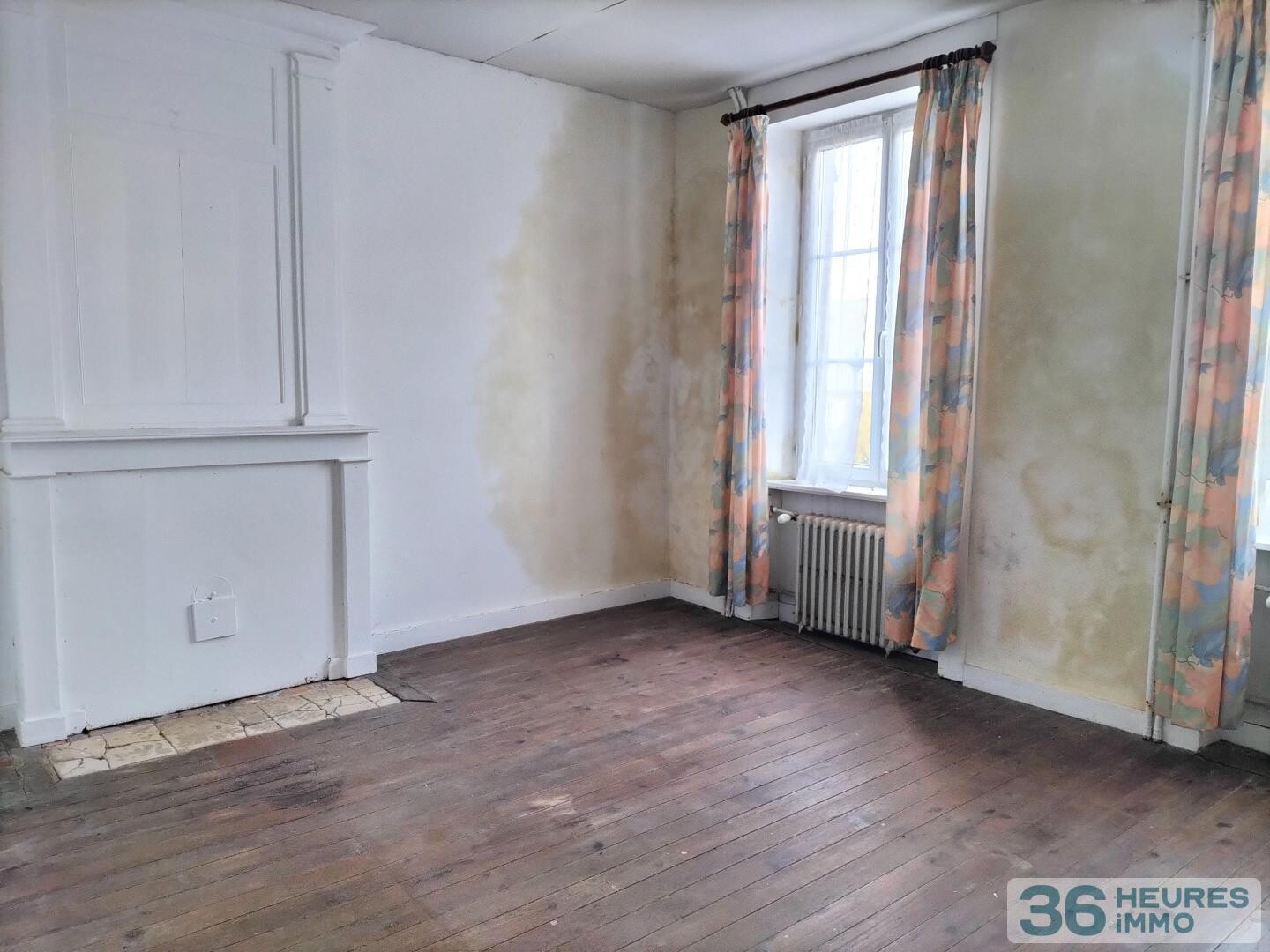 Ancien presbytère sur Beaumont Hague à RENOVER