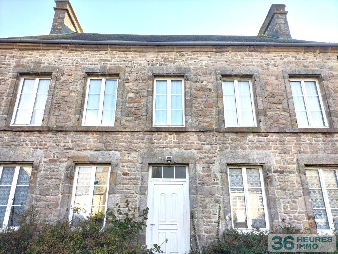 Ancien presbytère sur Beaumont Hague à RENOVER