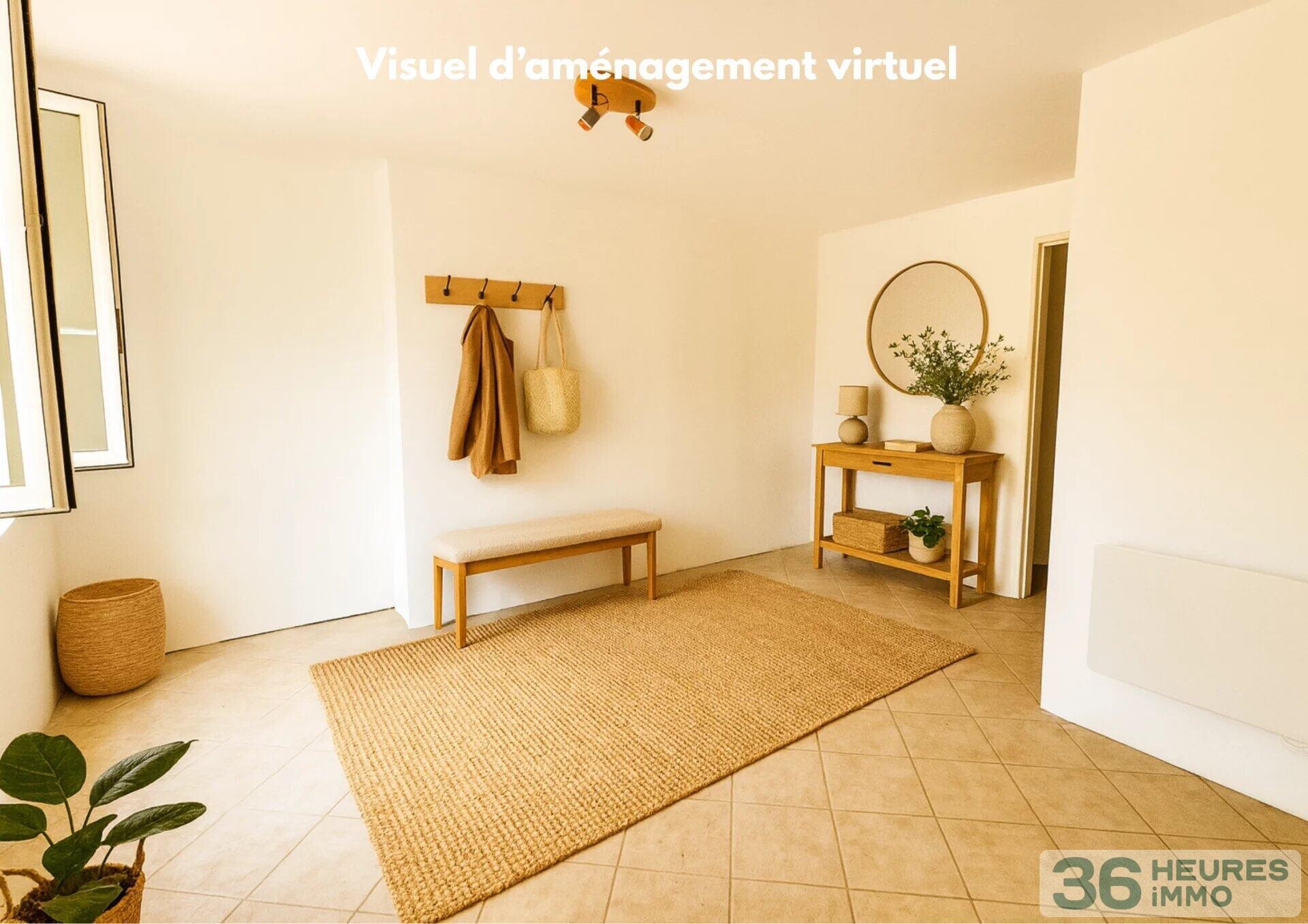 Maison de 172 m² à terminer, gros œuvre rénové