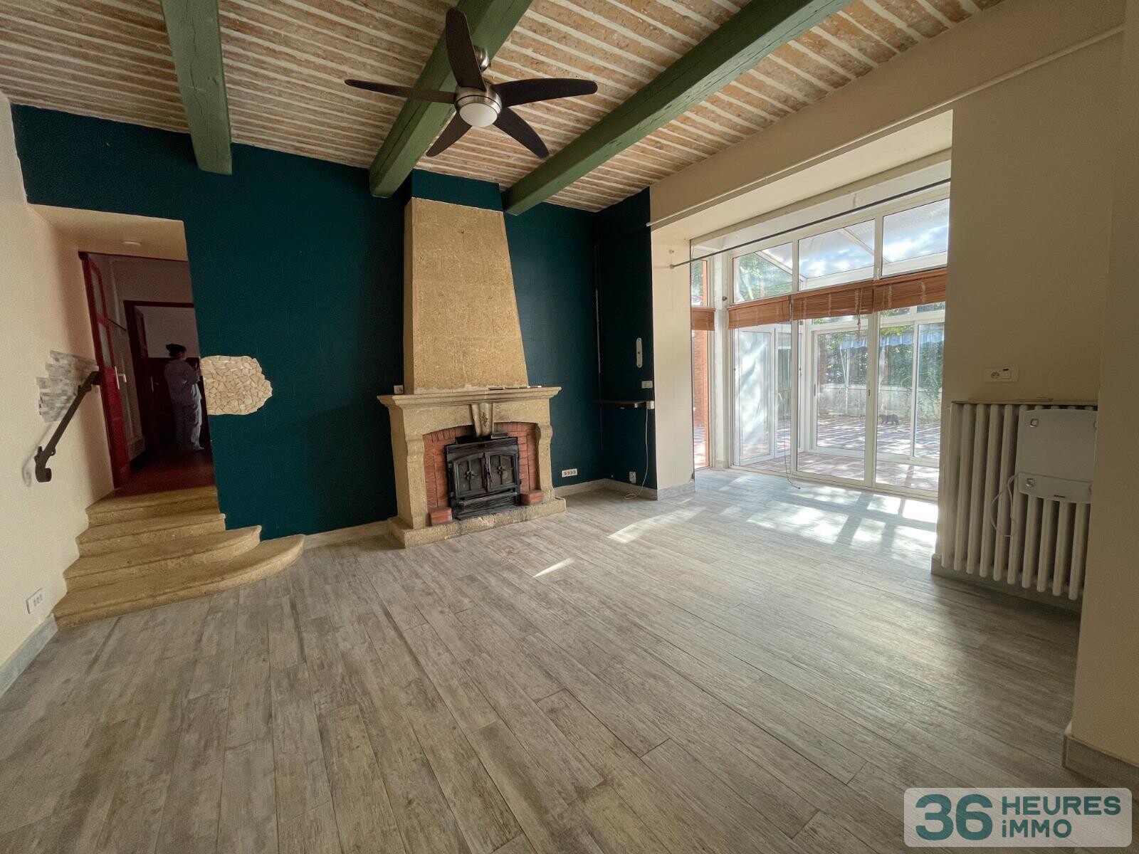 PROPRIETE AVEC PORT PRIVE SUR 6169M2 DE TERRAIN