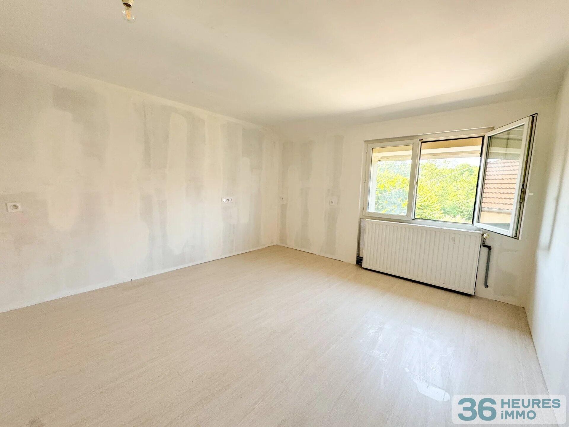 Maison de 172 m² à terminer, gros œuvre rénové