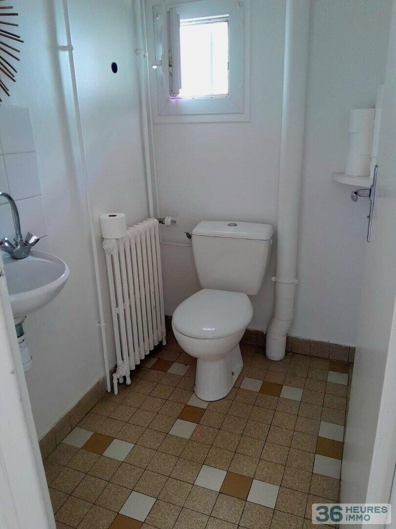 MAISON FAMILIALE 4 chambres 