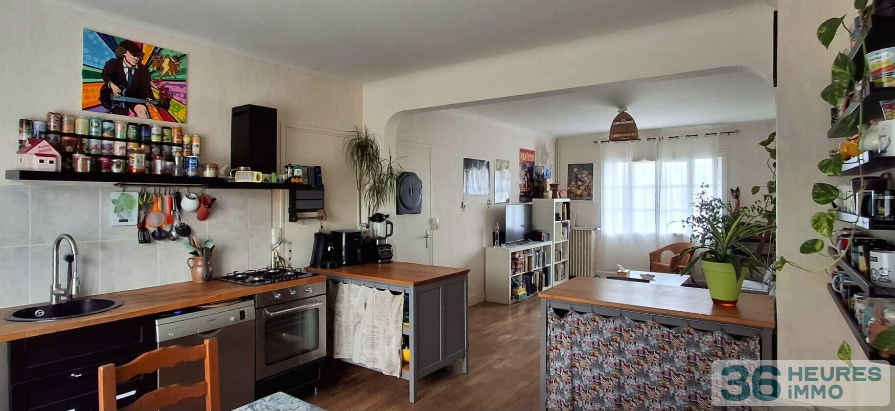 MAISON FAMILIALE 4 chambres 