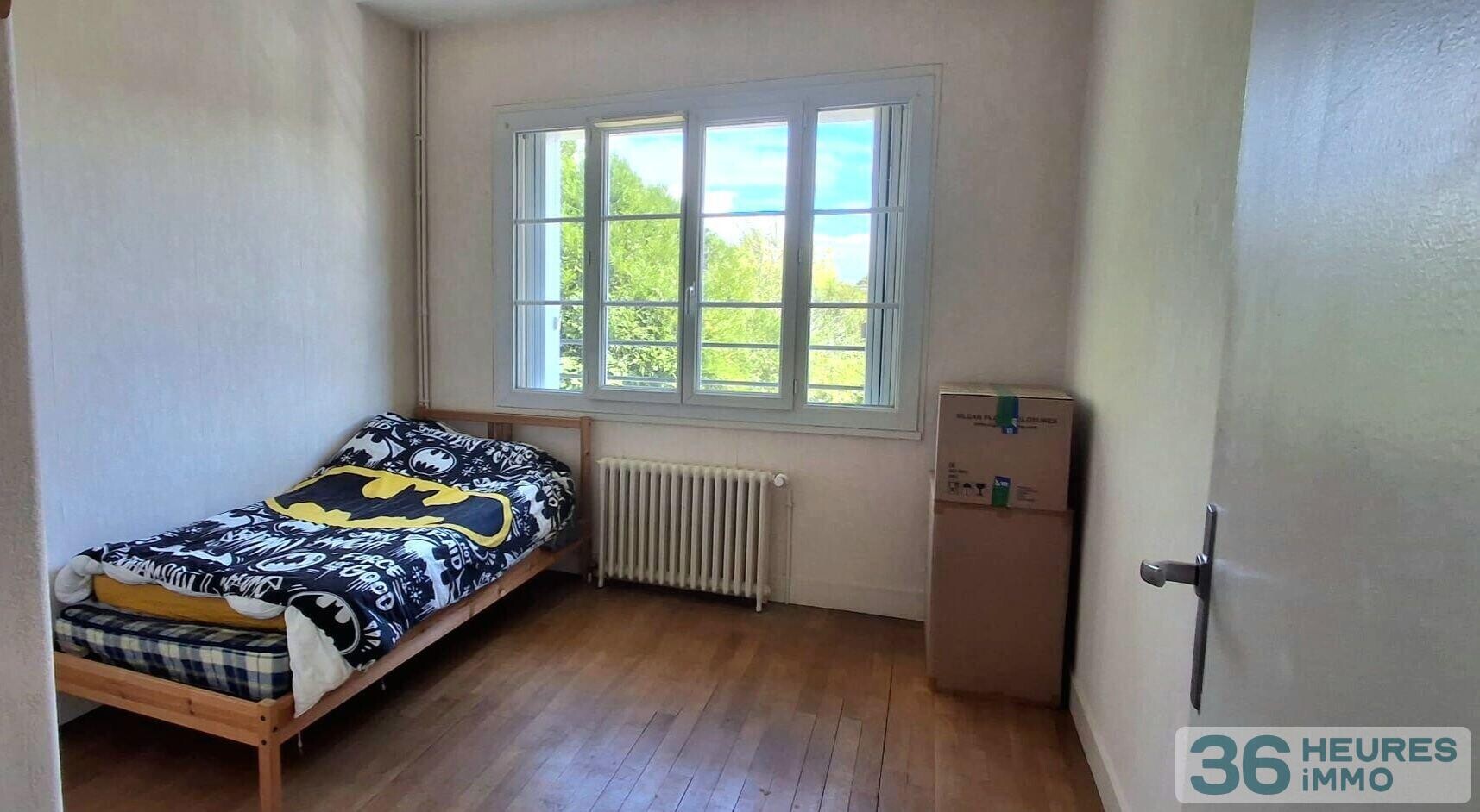 MAISON FAMILIALE 4 chambres 