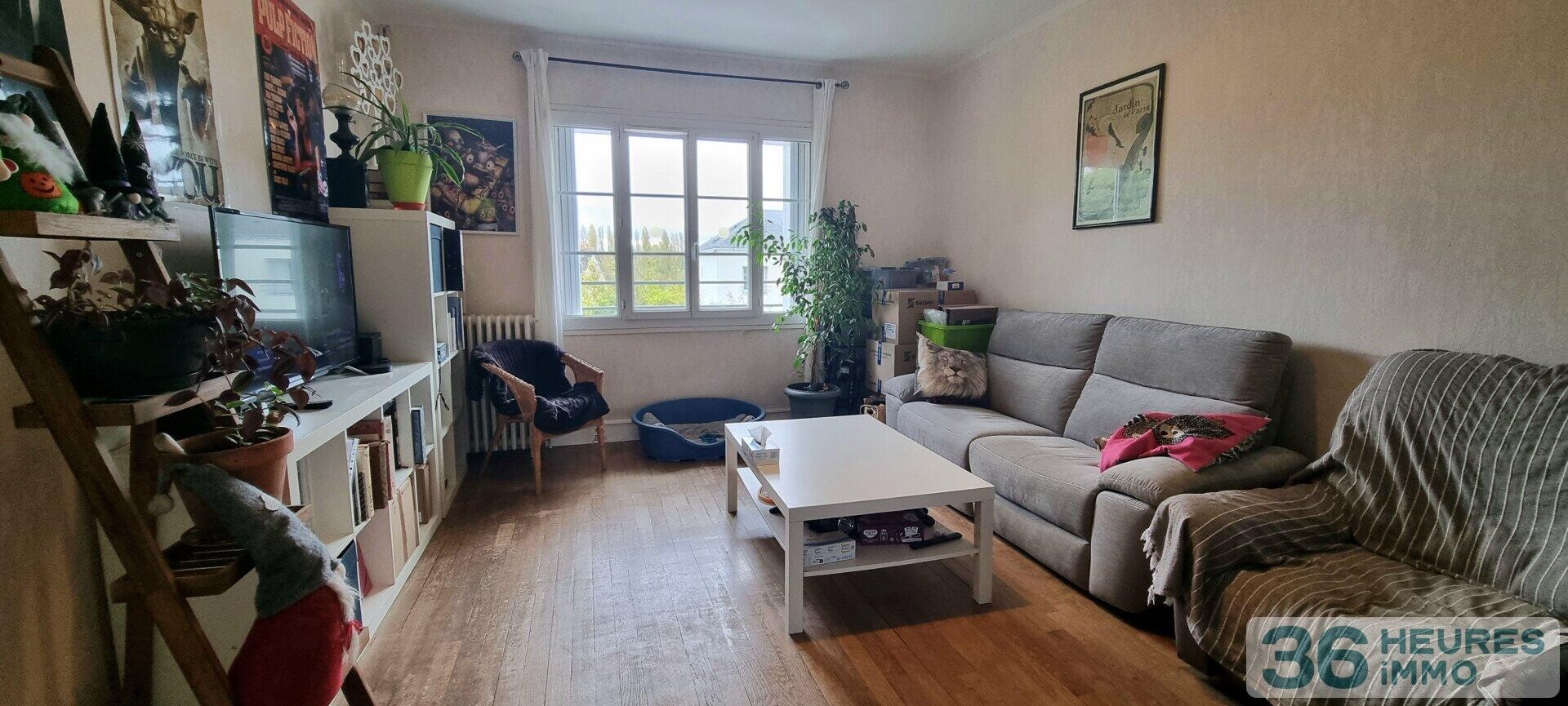 MAISON FAMILIALE 4 chambres 