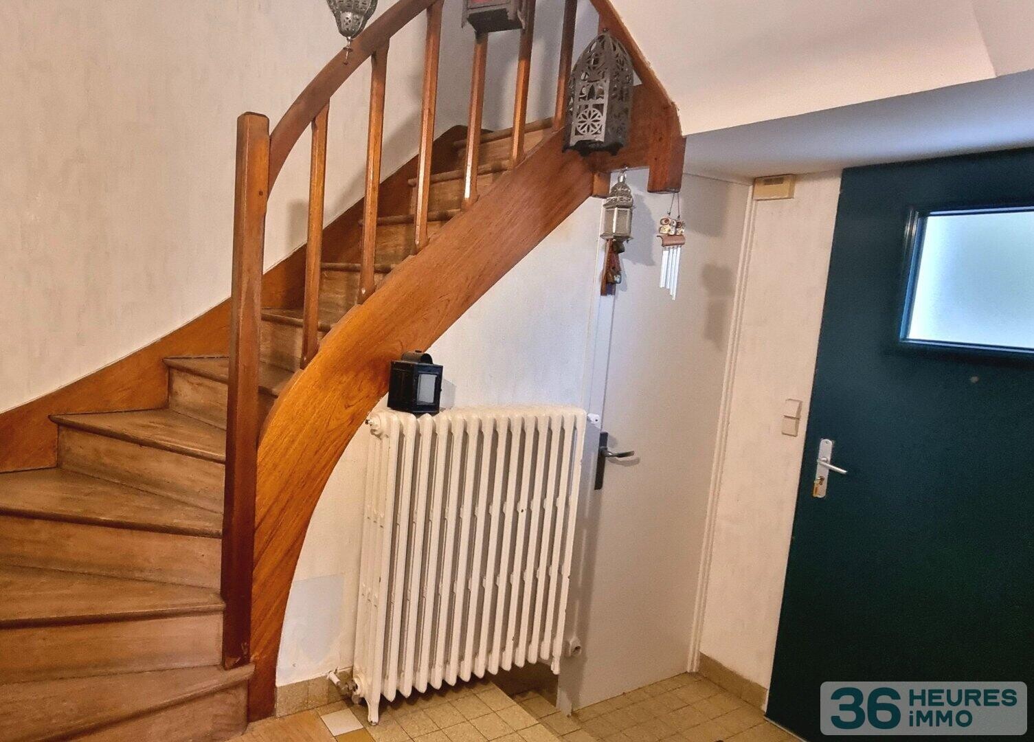 MAISON FAMILIALE 4 chambres 