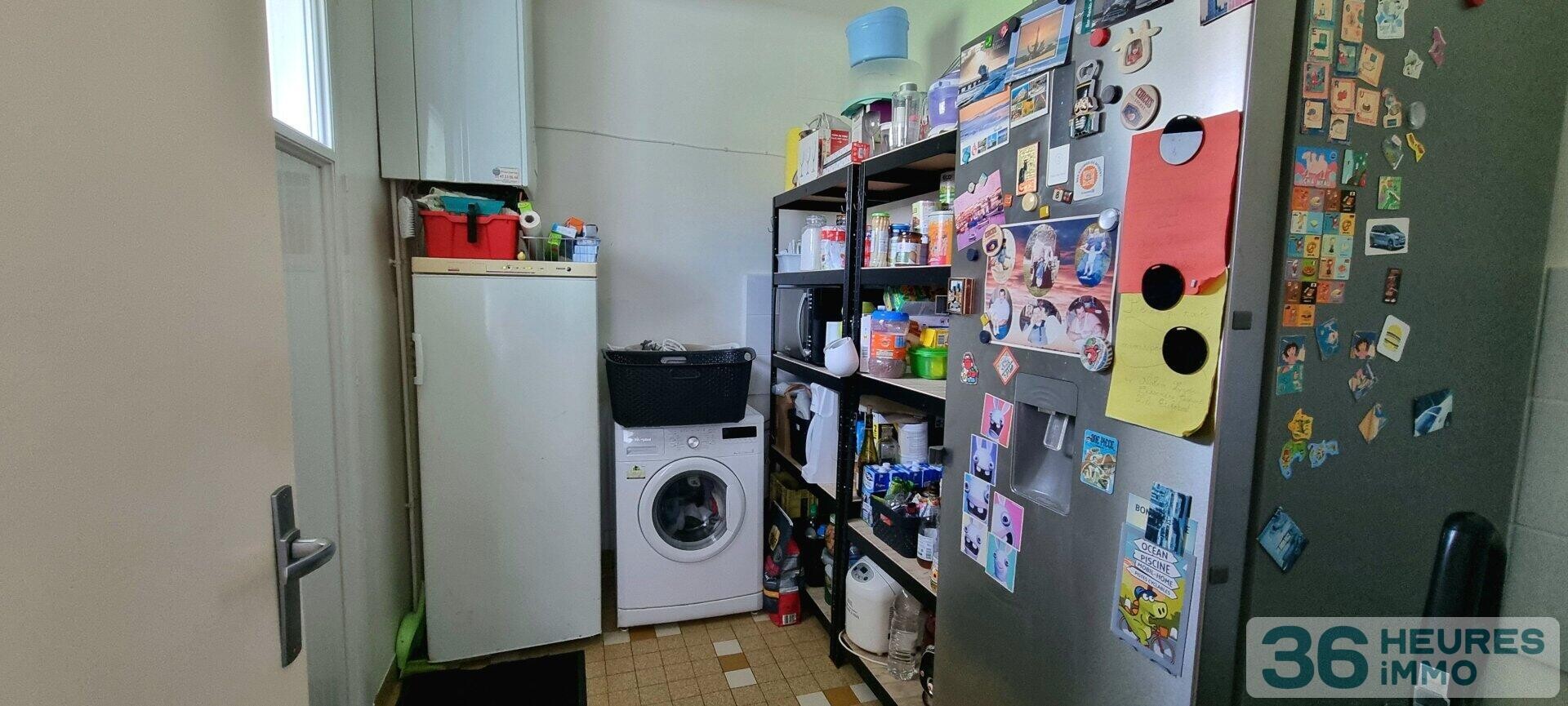 MAISON FAMILIALE 4 chambres 