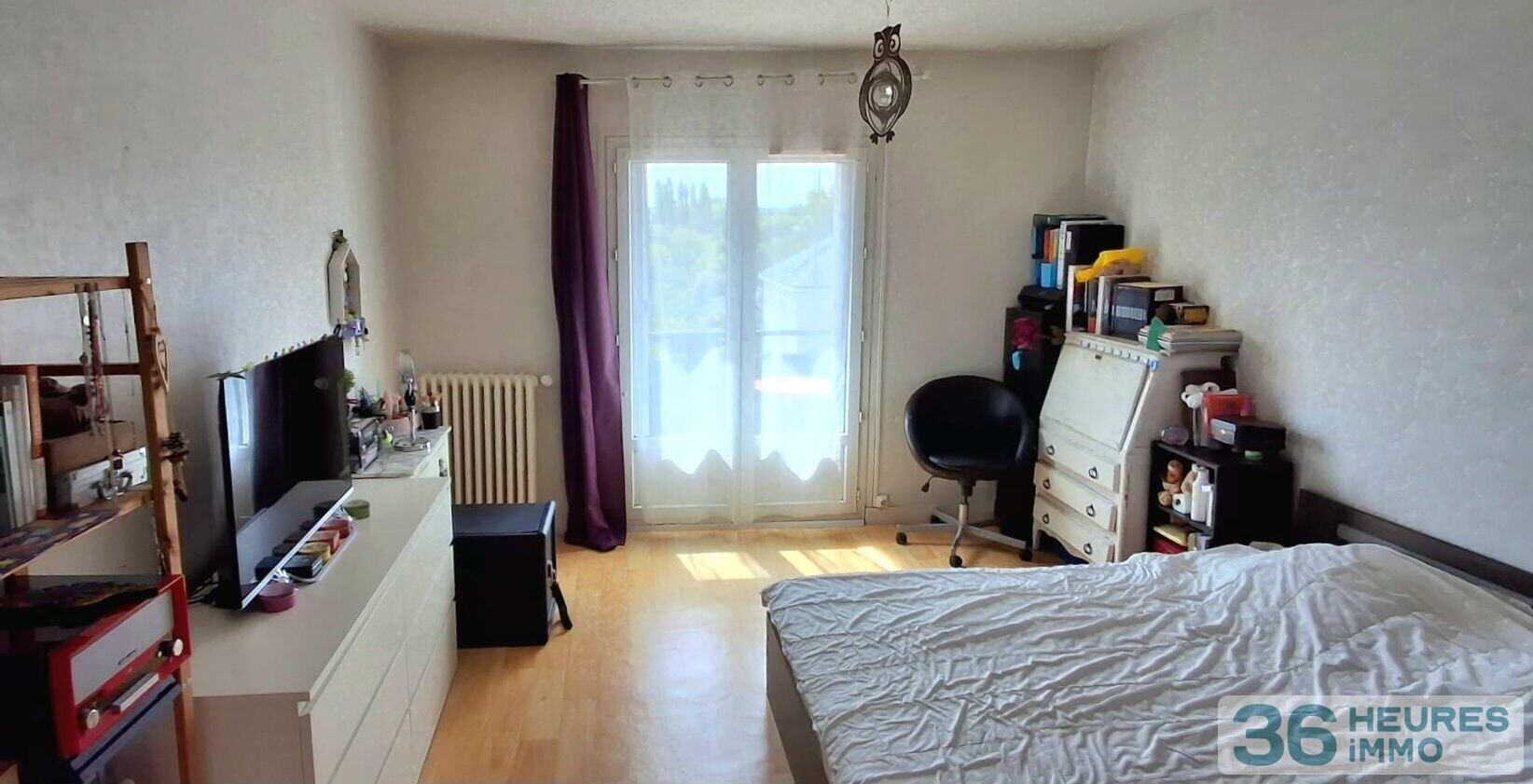 MAISON FAMILIALE 4 chambres 