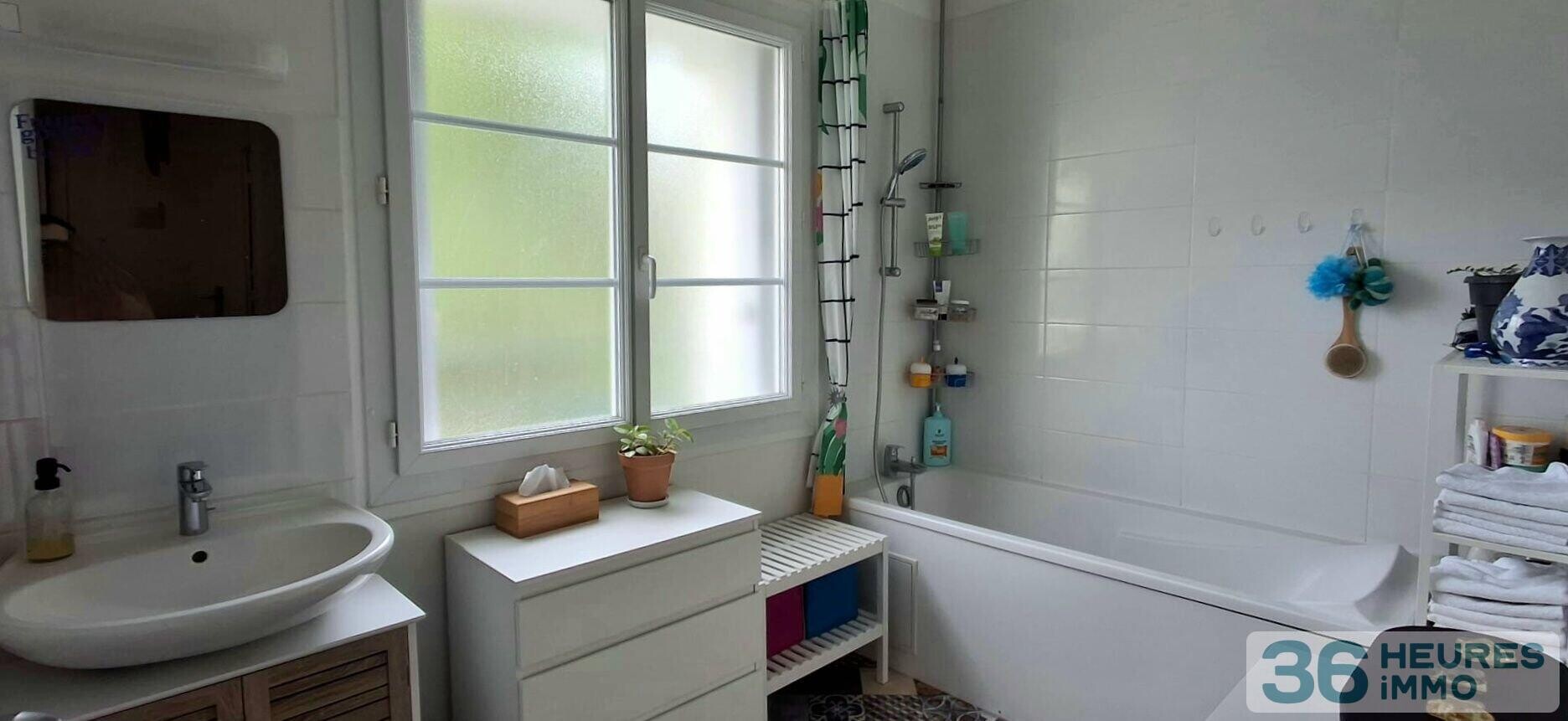 MAISON FAMILIALE 4 chambres 