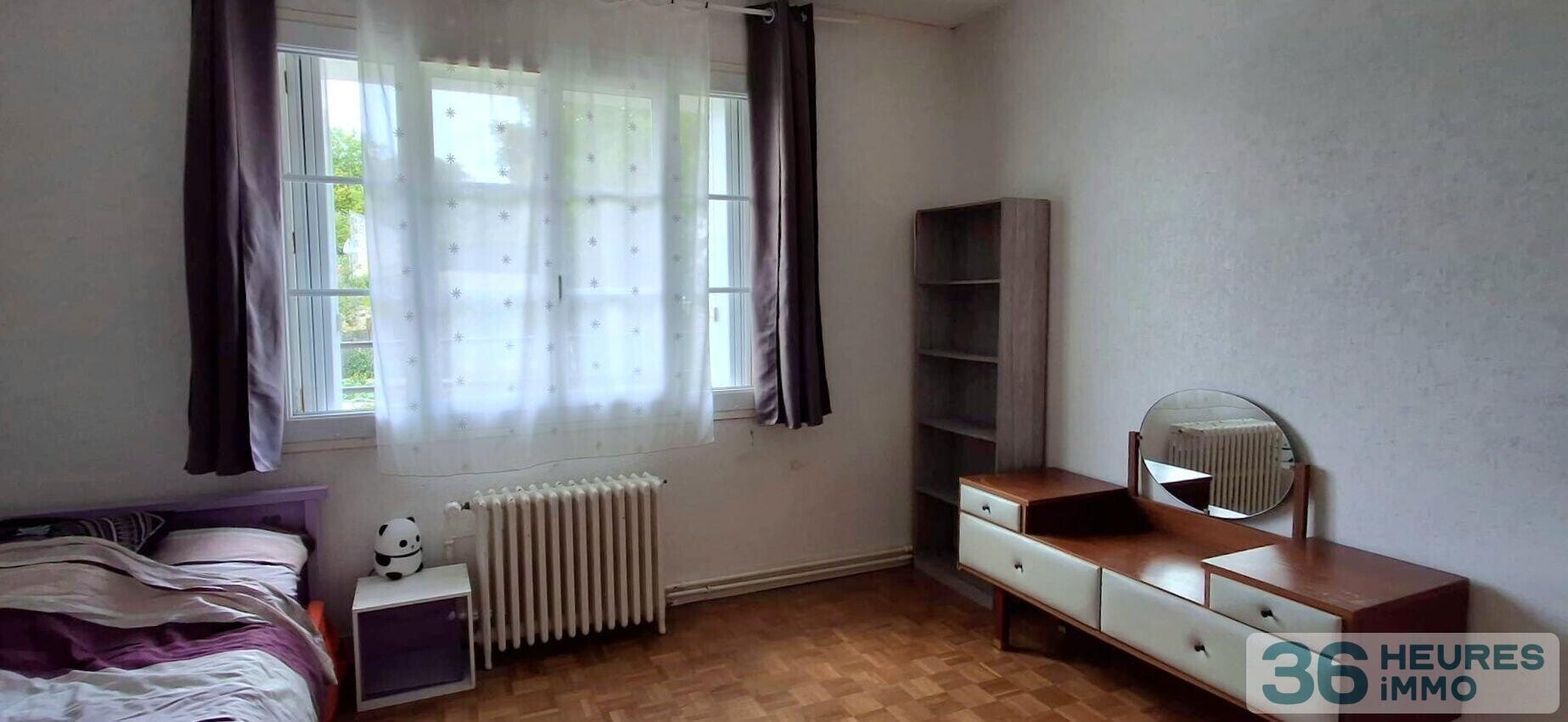 MAISON FAMILIALE 4 chambres 