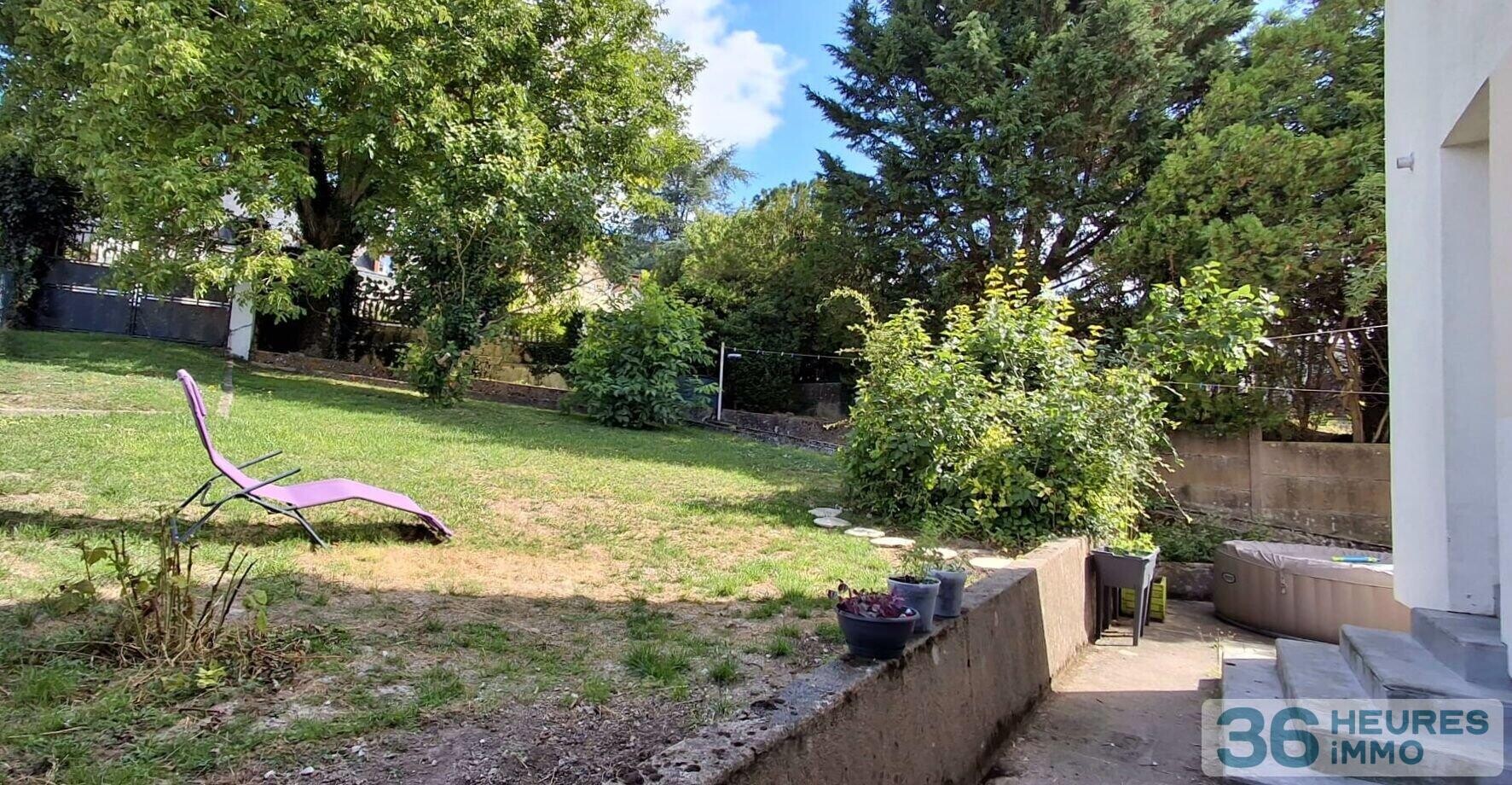 MAISON FAMILIALE 4 chambres 