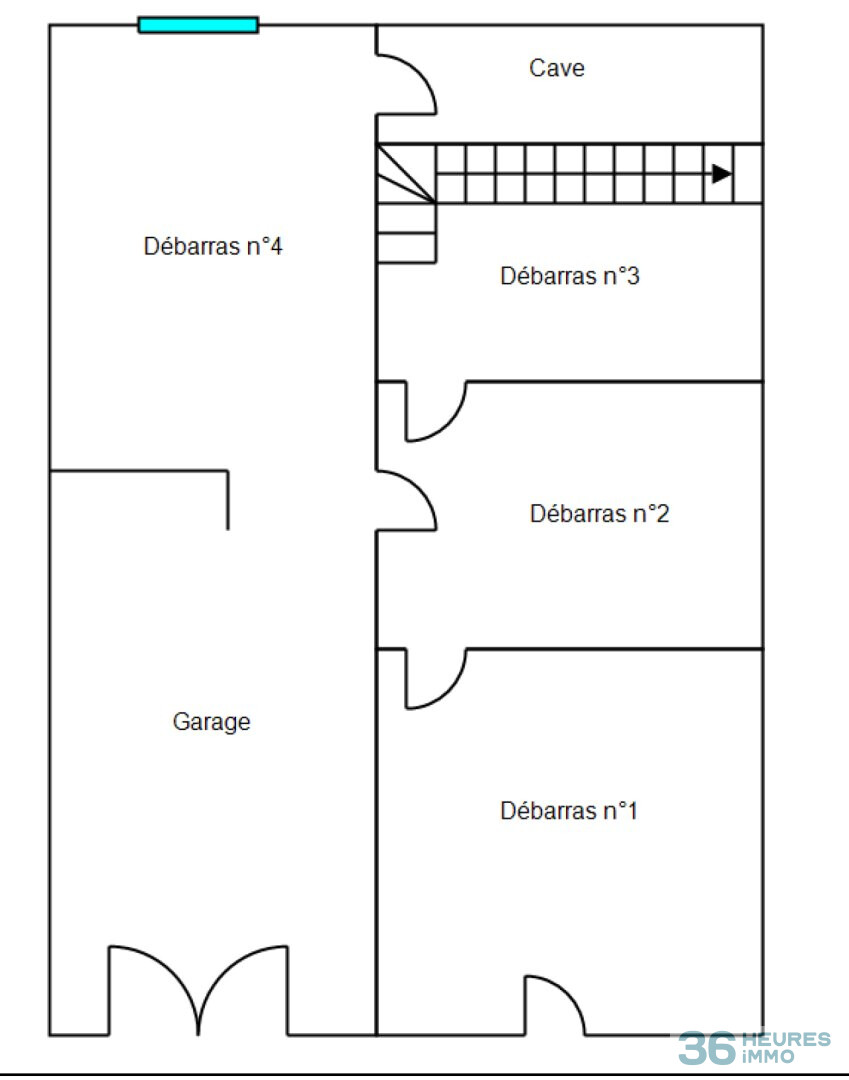 MAISON FAMILIALE 4 chambres 