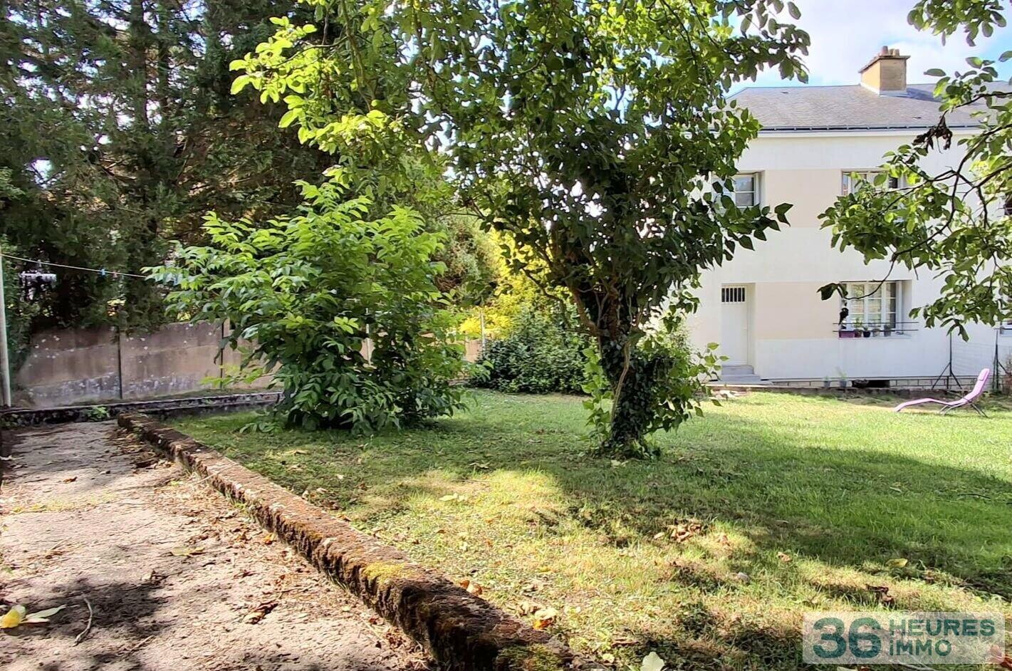 MAISON FAMILIALE 4 chambres 