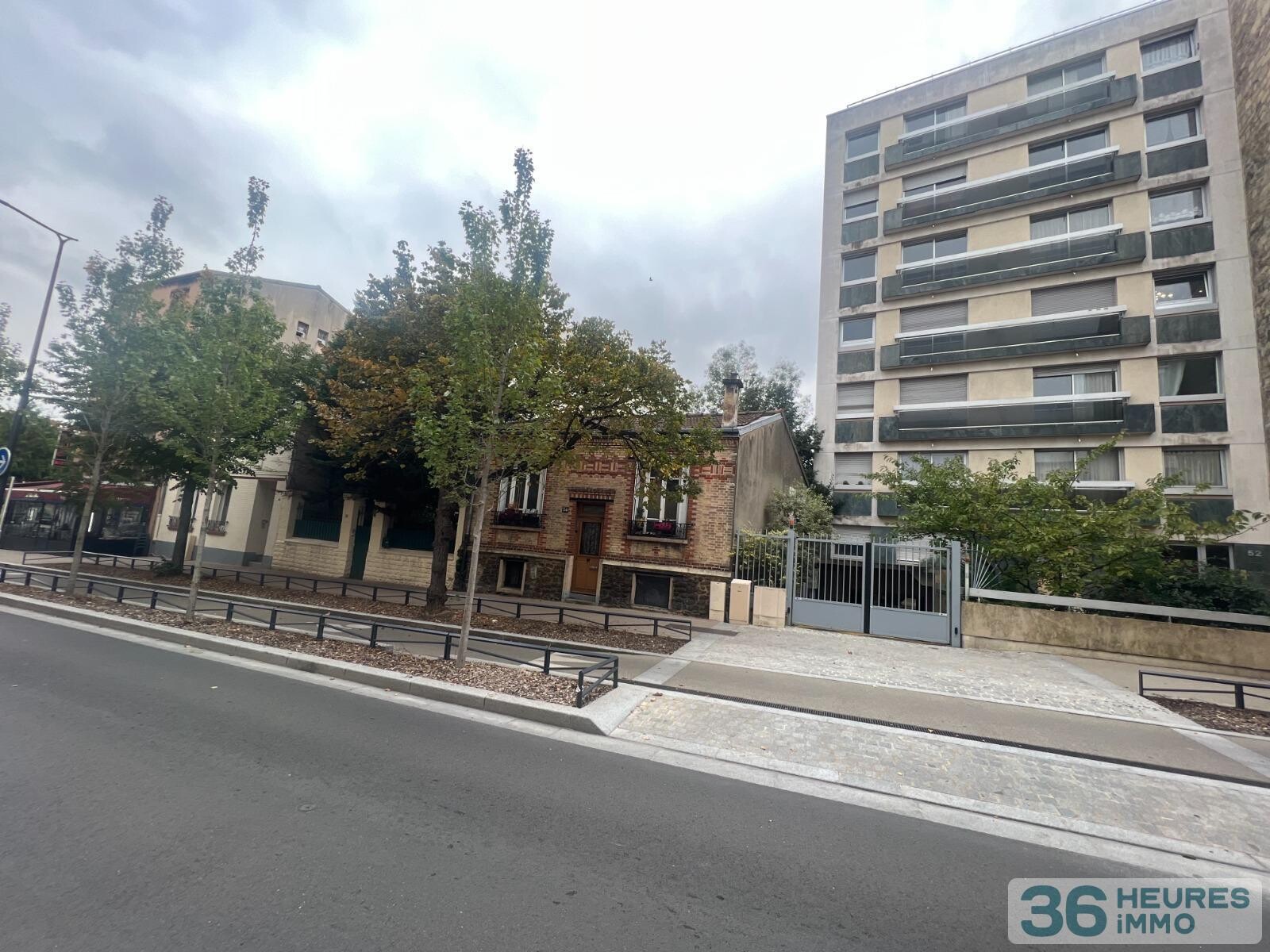 Appartement T3 LES LILAS 