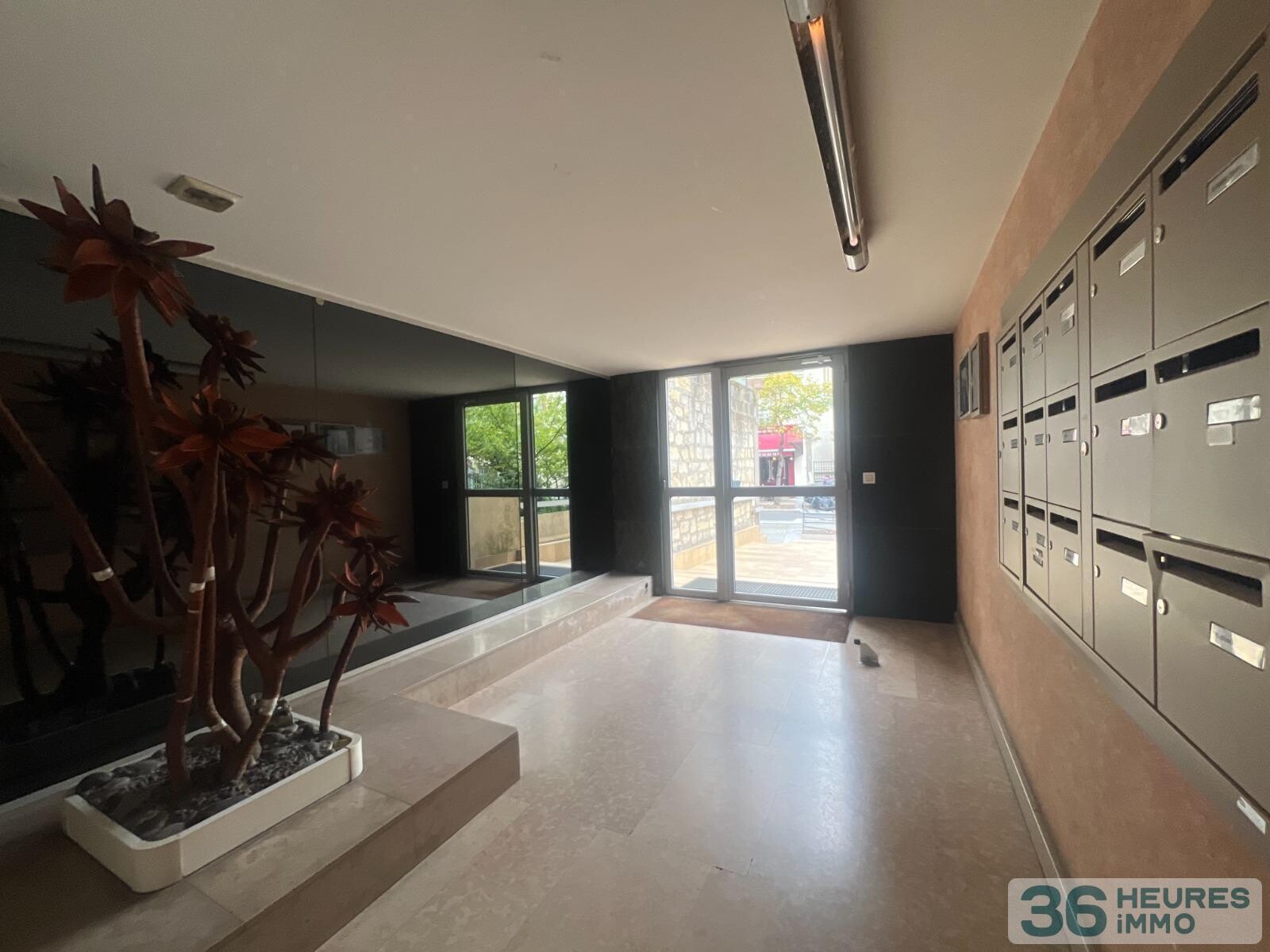 Appartement T3 LES LILAS 