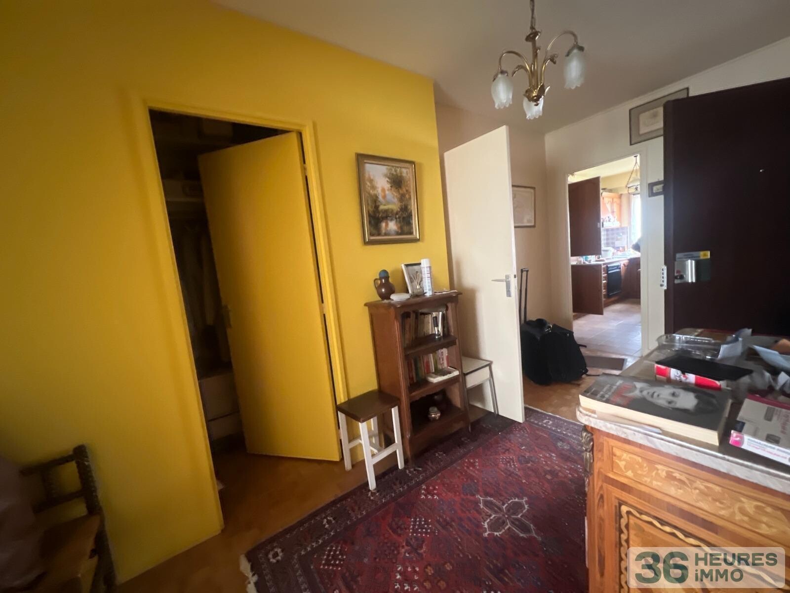 Appartement T3 LES LILAS 