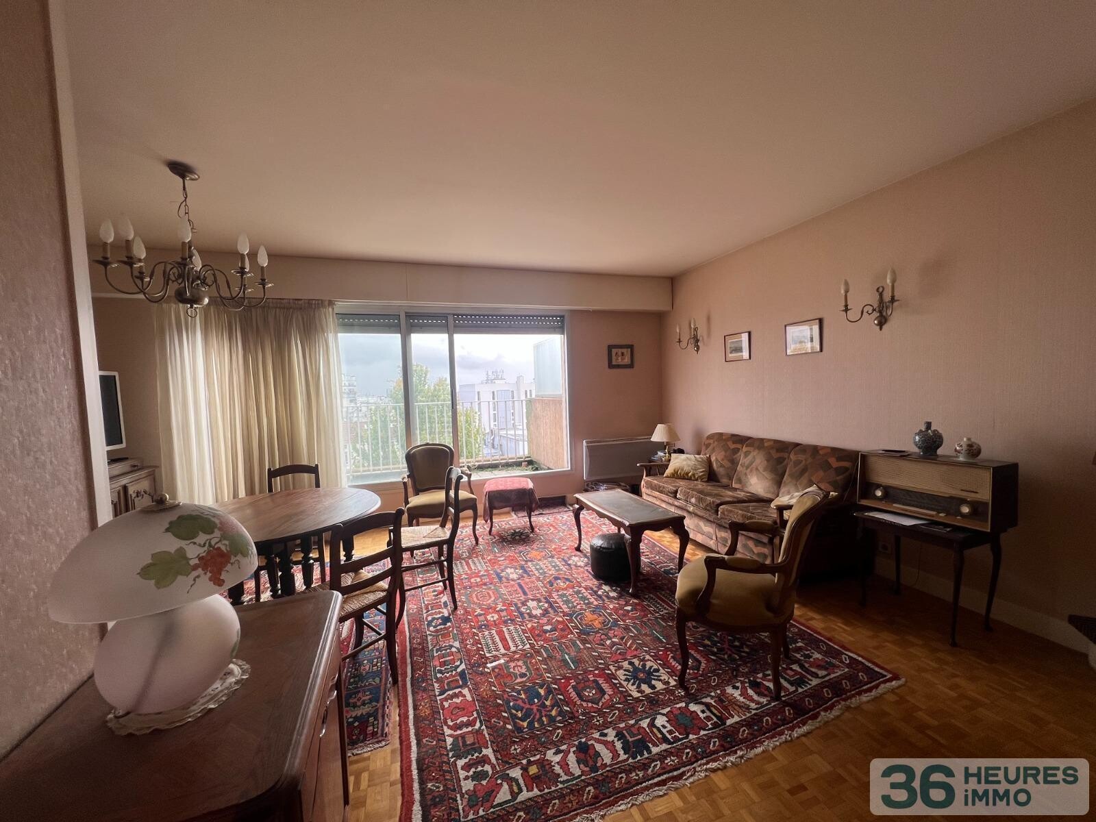 Appartement T3 LES LILAS 