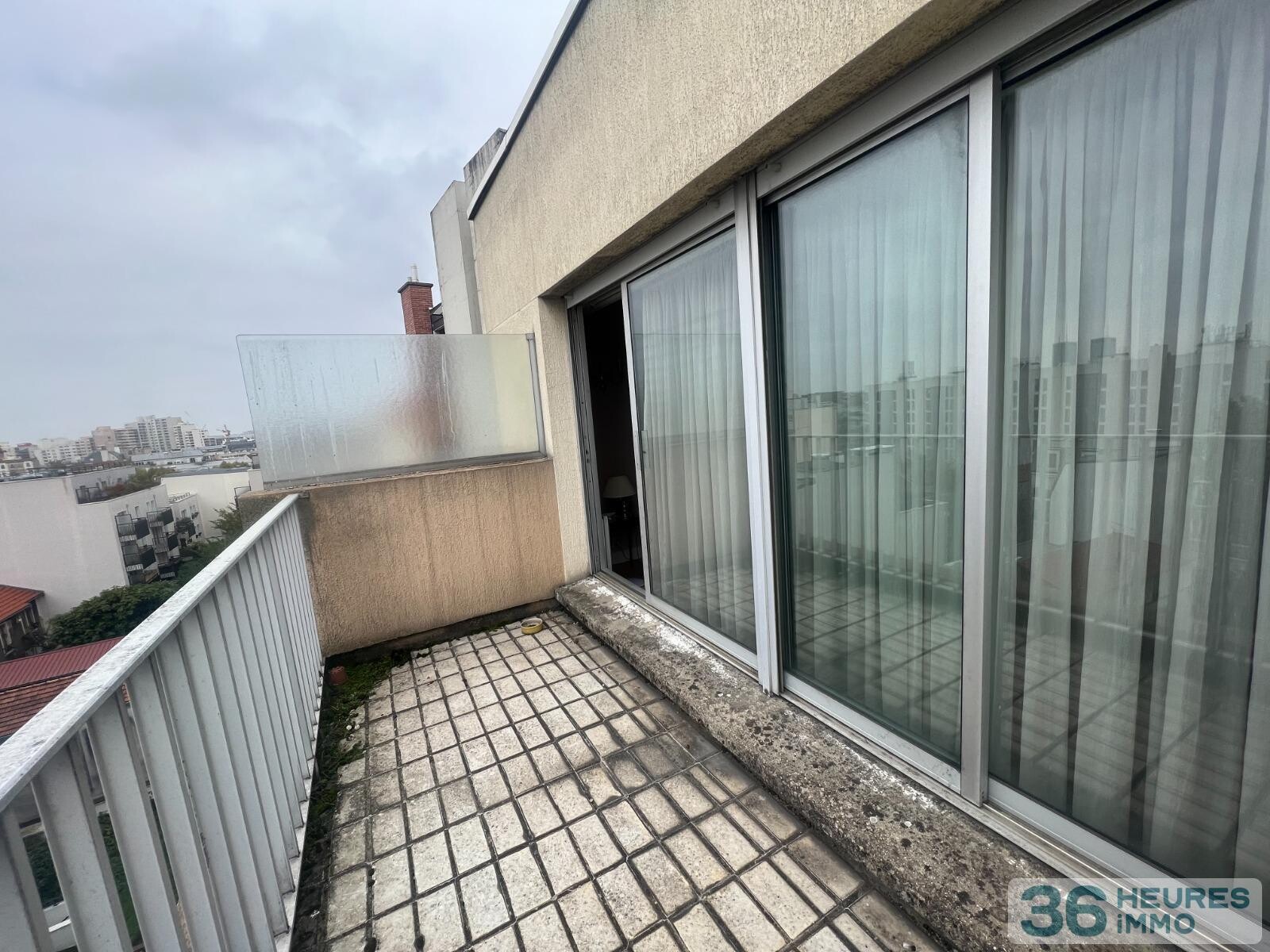 Appartement T3 LES LILAS 