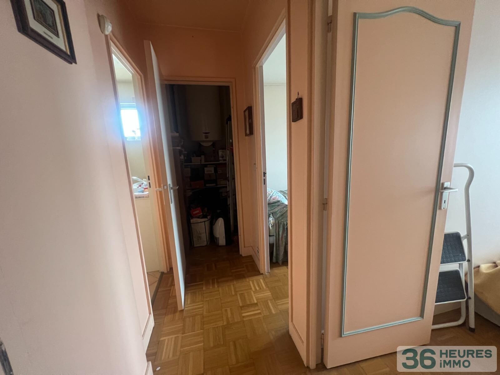 Appartement T3 LES LILAS 