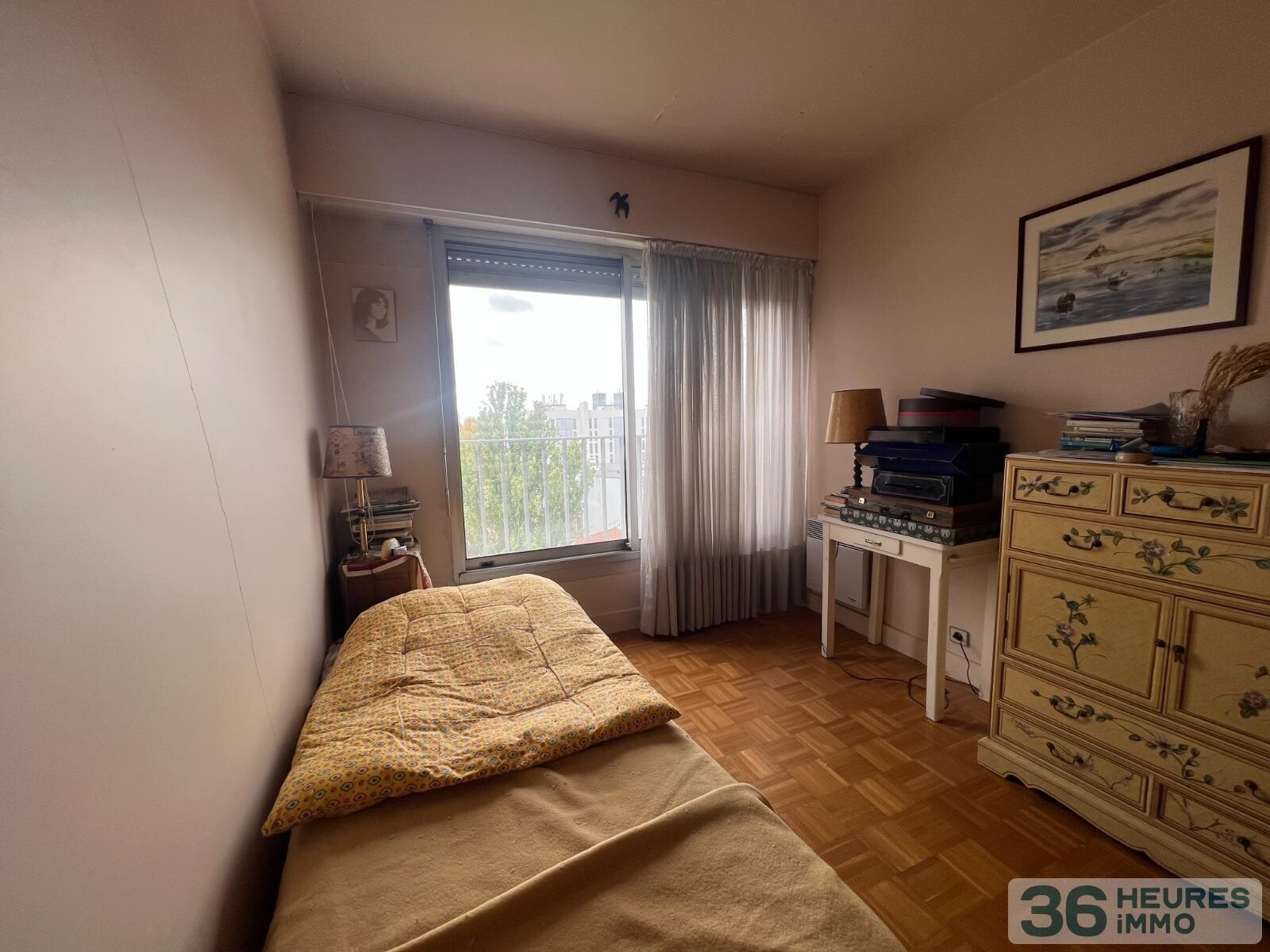 Appartement T3 LES LILAS 