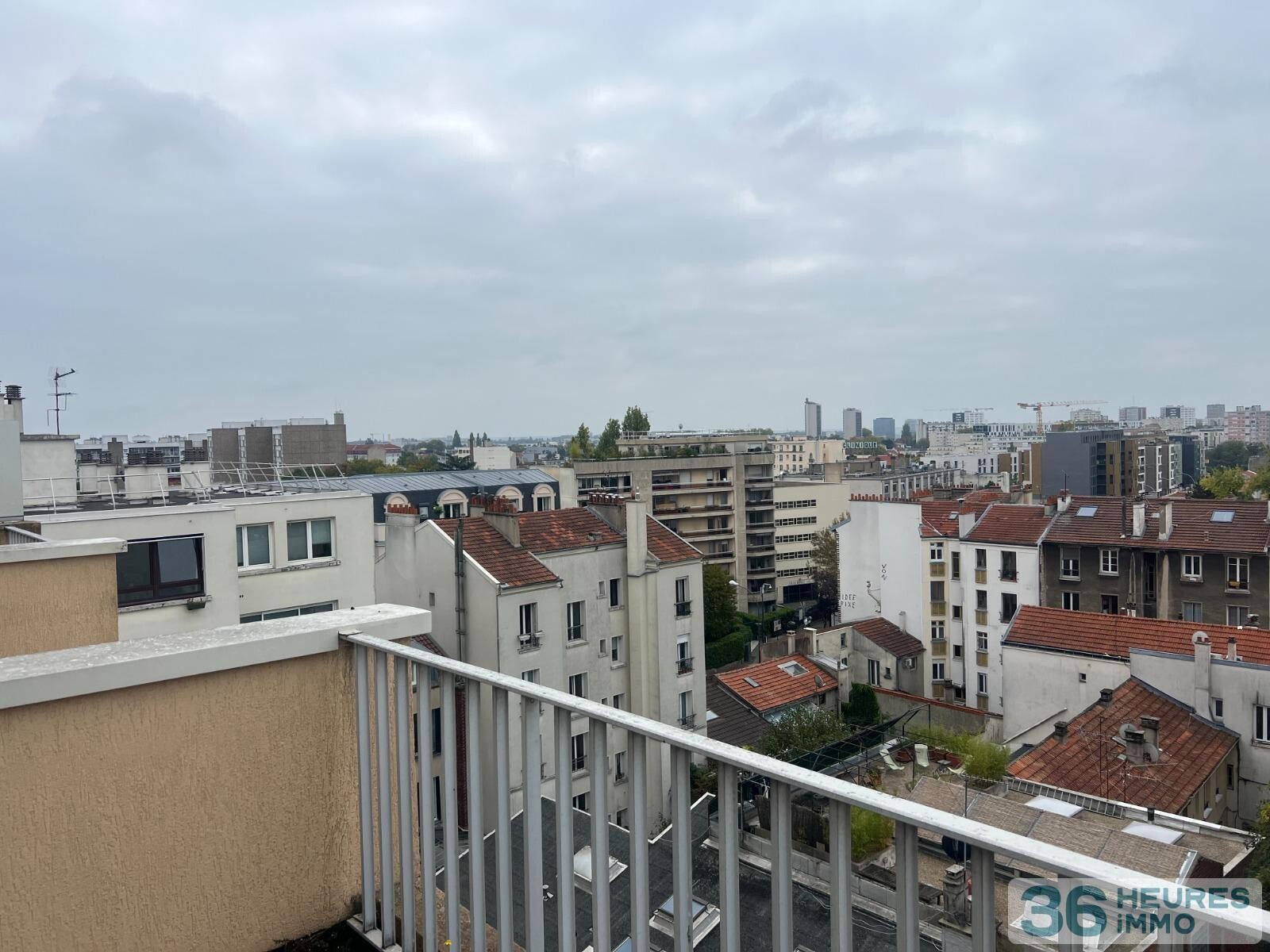 Appartement T3 LES LILAS 