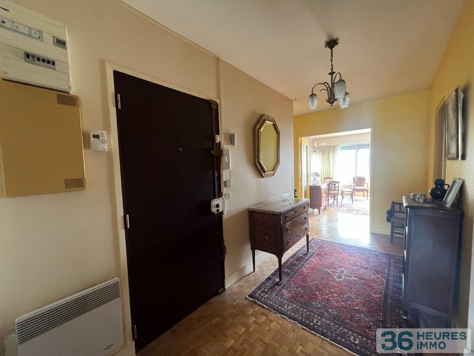 Appartement T3 LES LILAS 