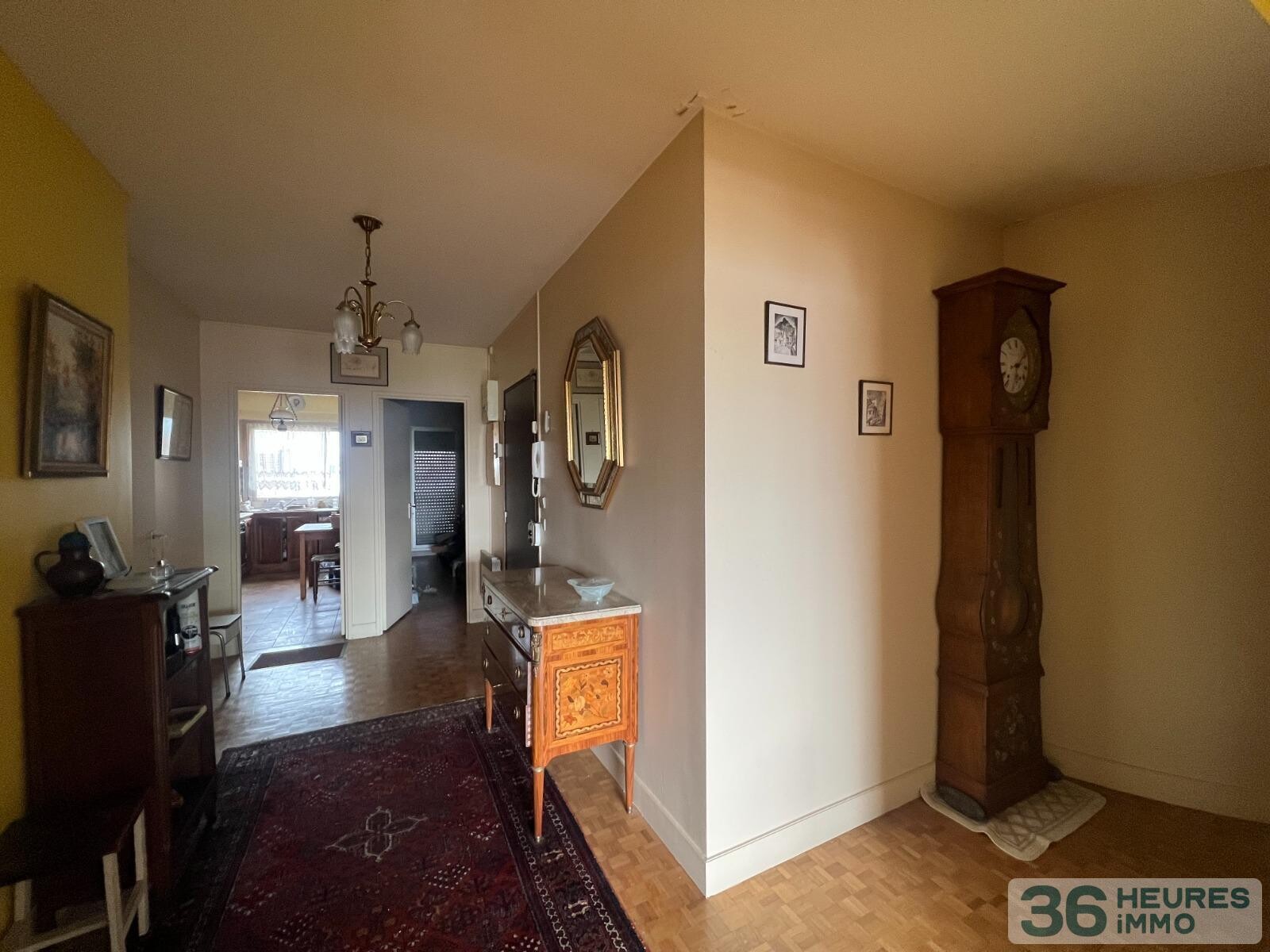 Appartement T3 LES LILAS 