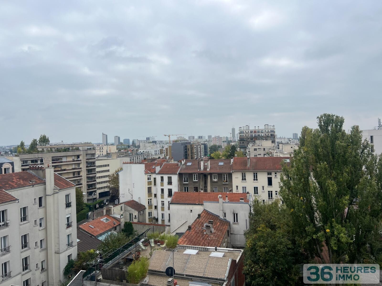 Appartement T3 LES LILAS 