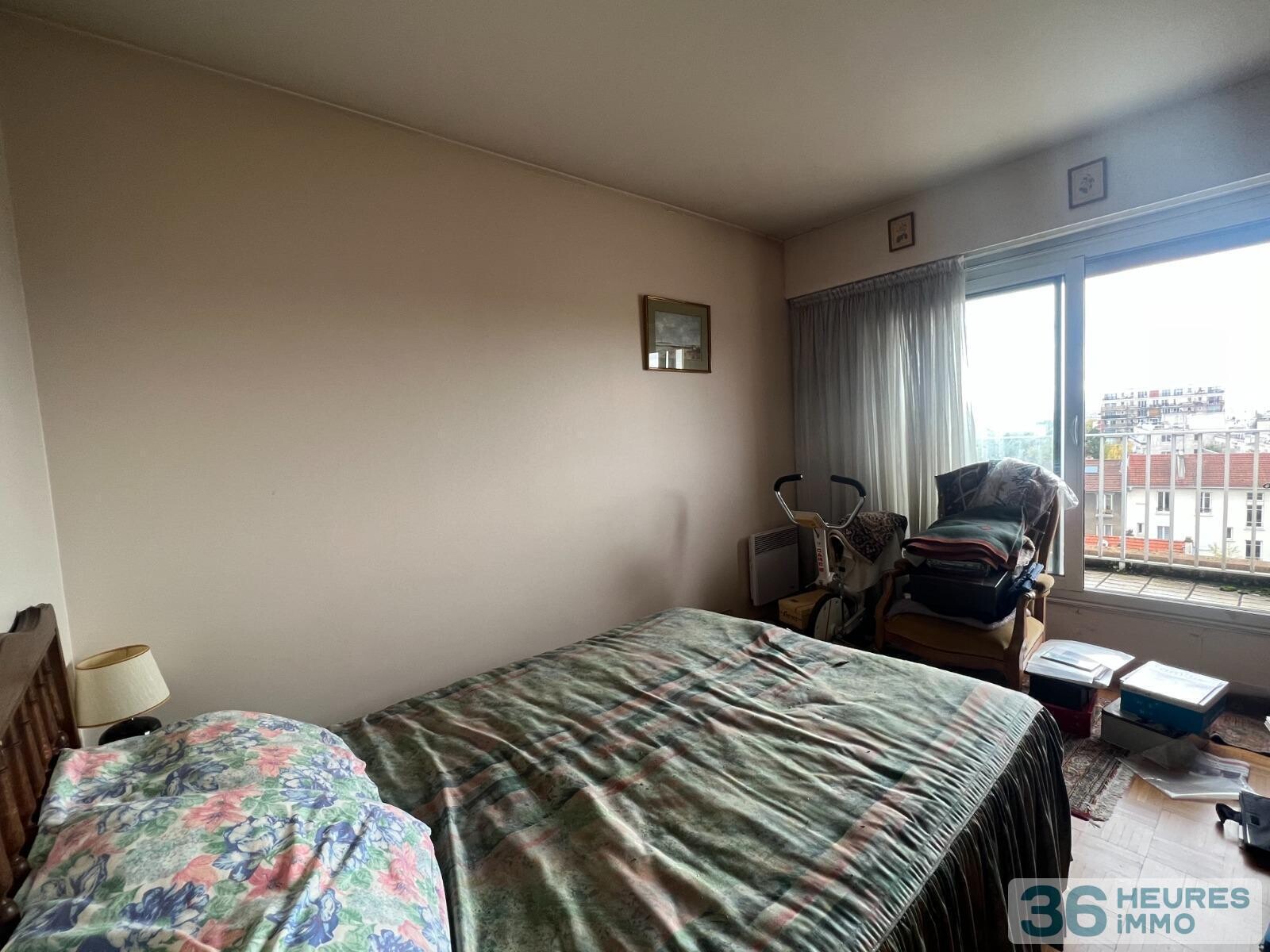 Appartement T3 LES LILAS 