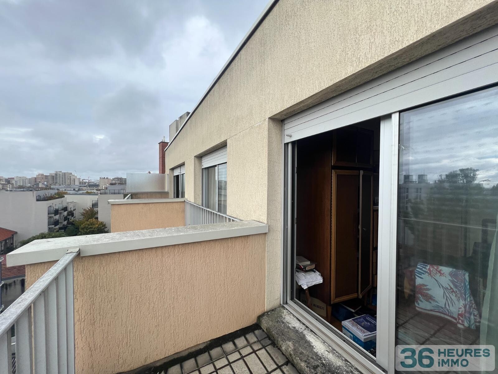 Appartement T3 LES LILAS 