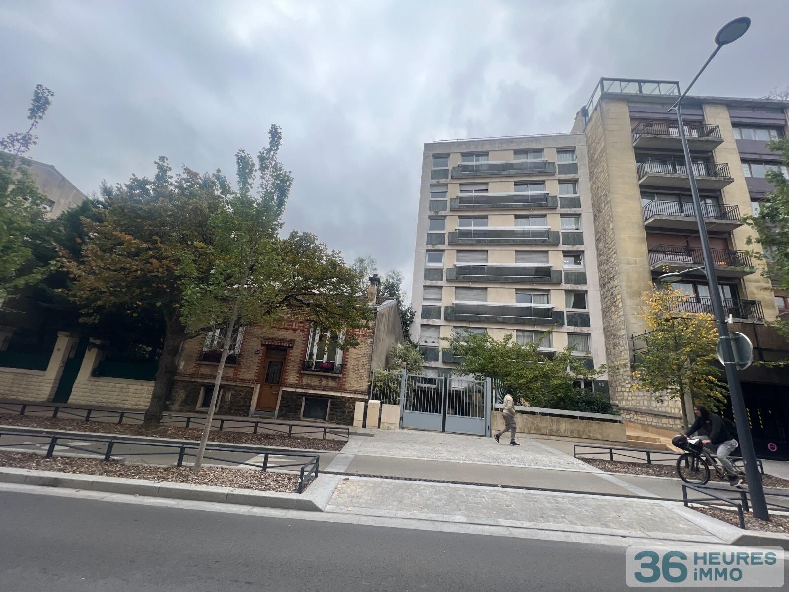 Appartement T3 LES LILAS 